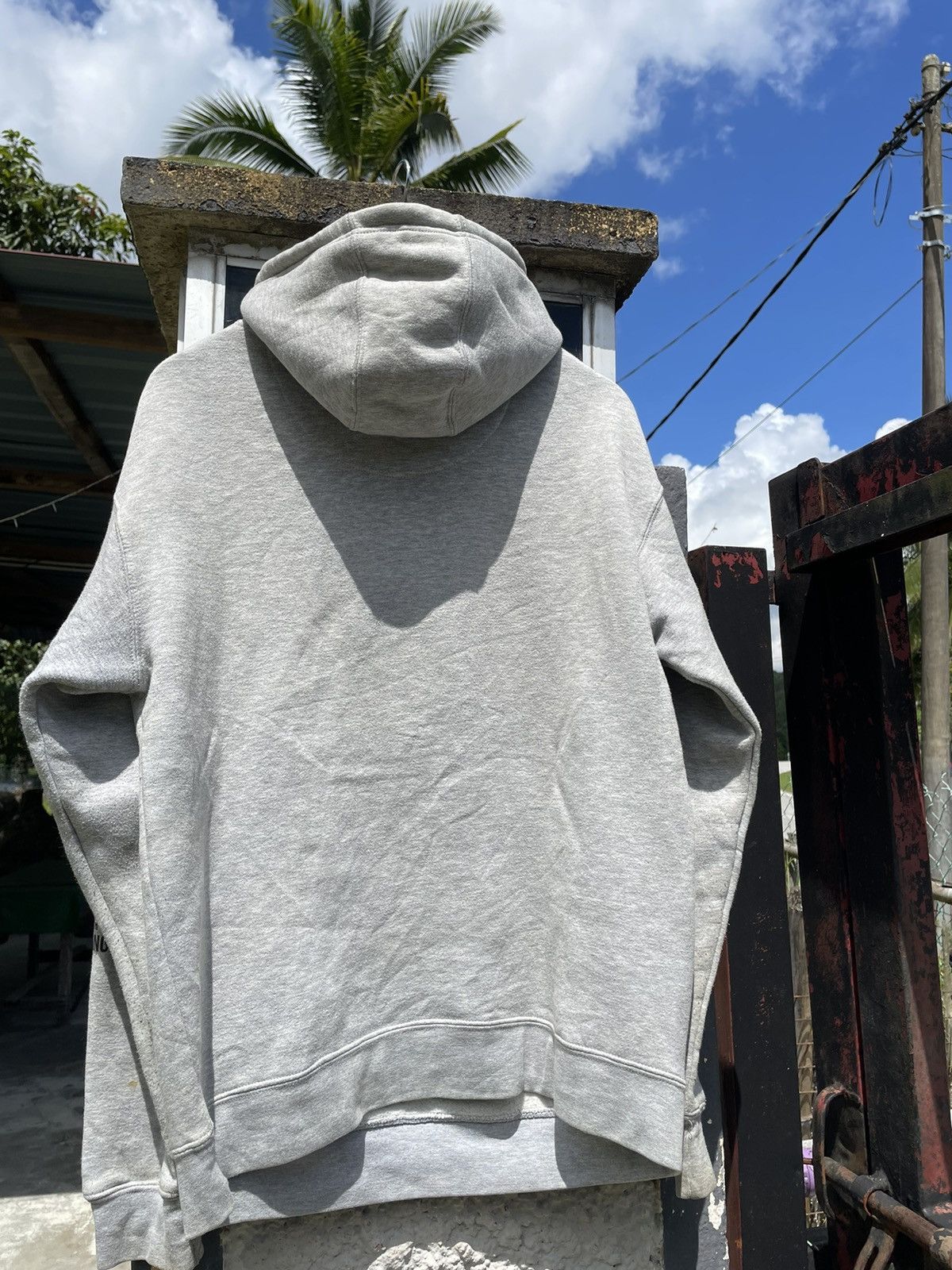 Rap Tees Boyz in the hood hoodie Size US M / EU 48-50 / 2 - 4 Thumbnail