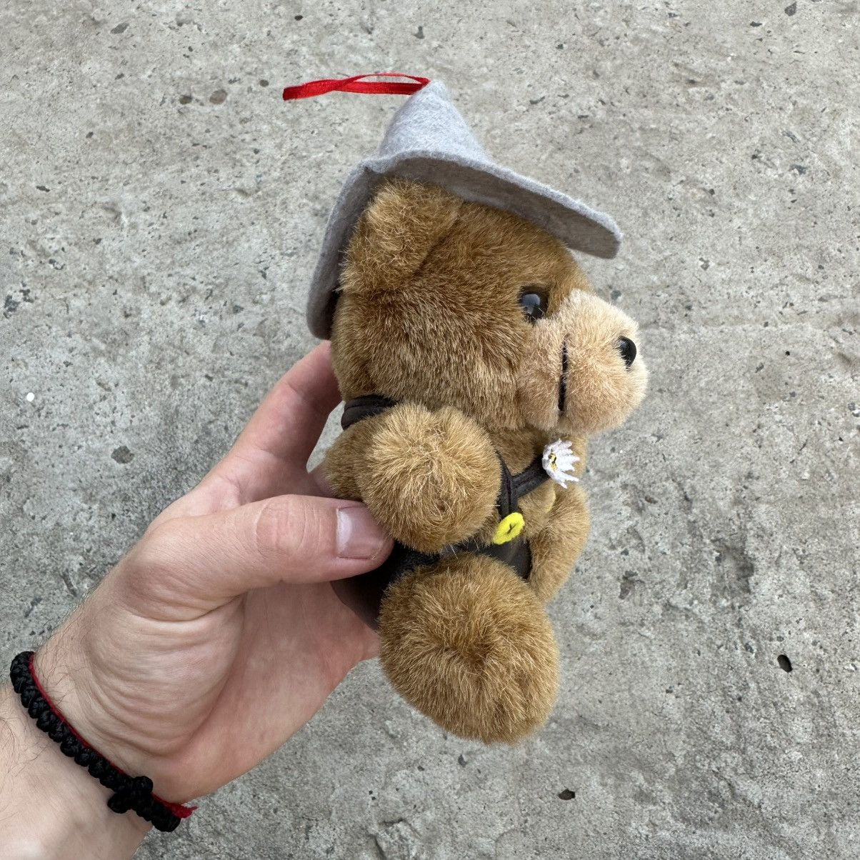 Medicom Toy Vintage Teddy Bear Octoberfest Toy Germanic Y2K Humor Beer Size ONE SIZE - 6 Thumbnail