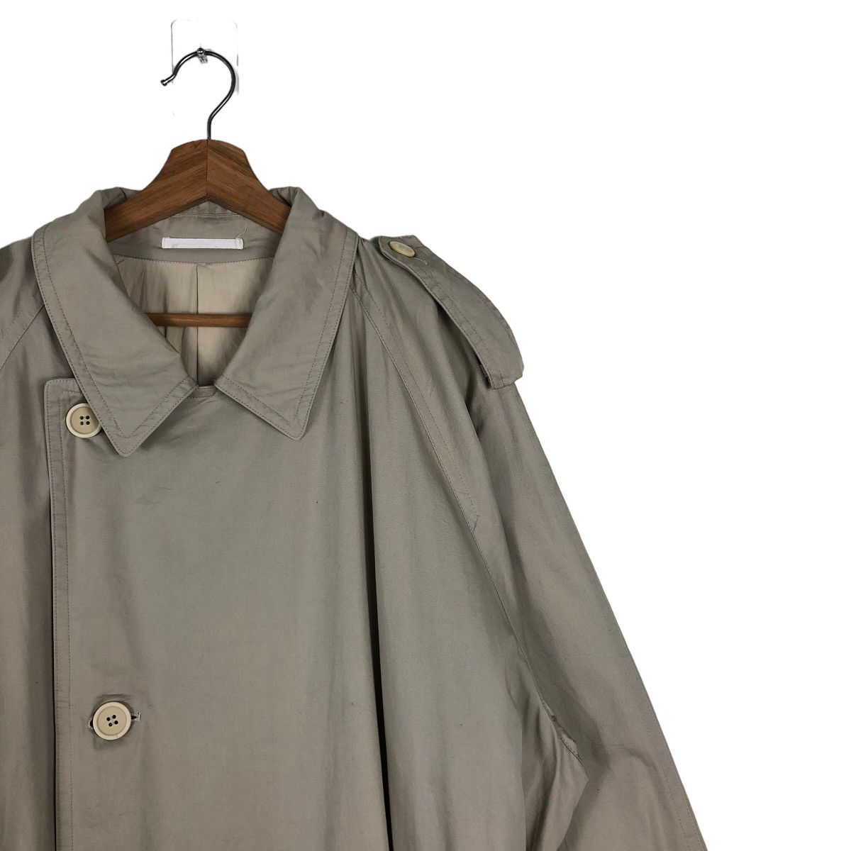 Comme des Garcons Homme 🔥Vintage Runway AD1988 Comme Des Garcons Homme Long Jacket Size US M / EU 48-50 / 2 - 6 Thumbnail
