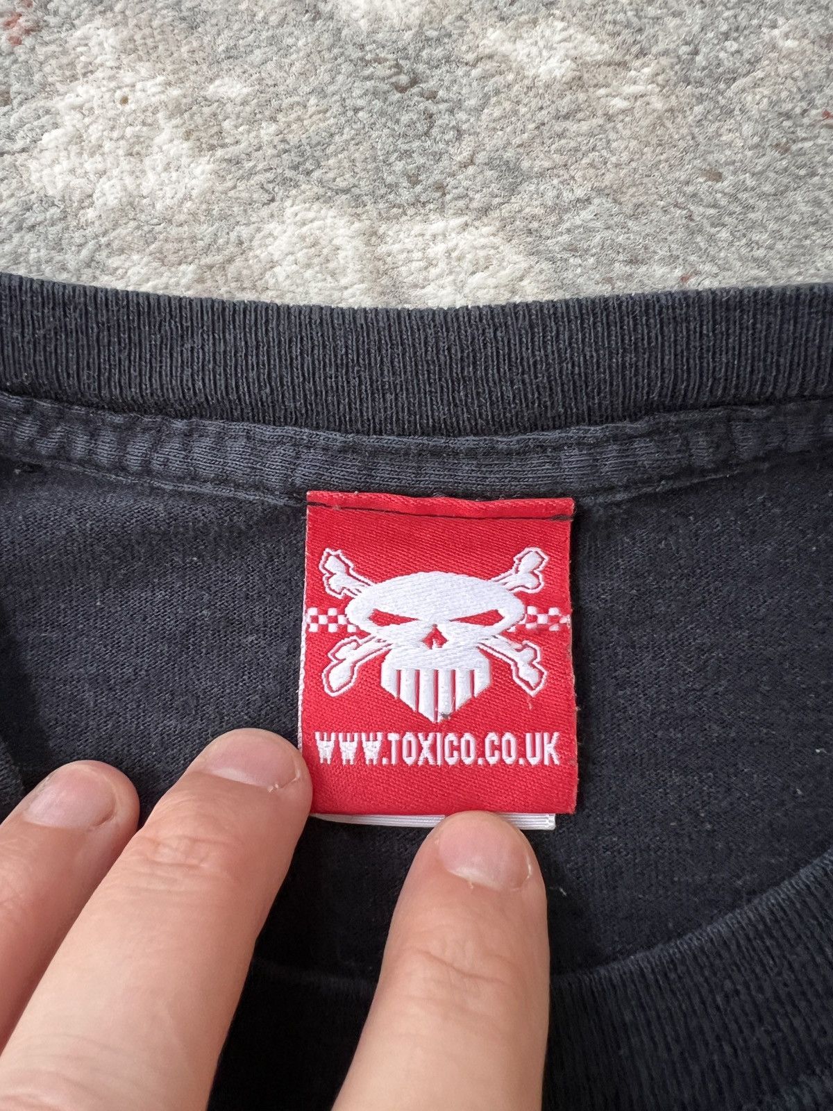Other Toxico Tee Size US L / EU 52-54 / 3 - 2 Thumbnail