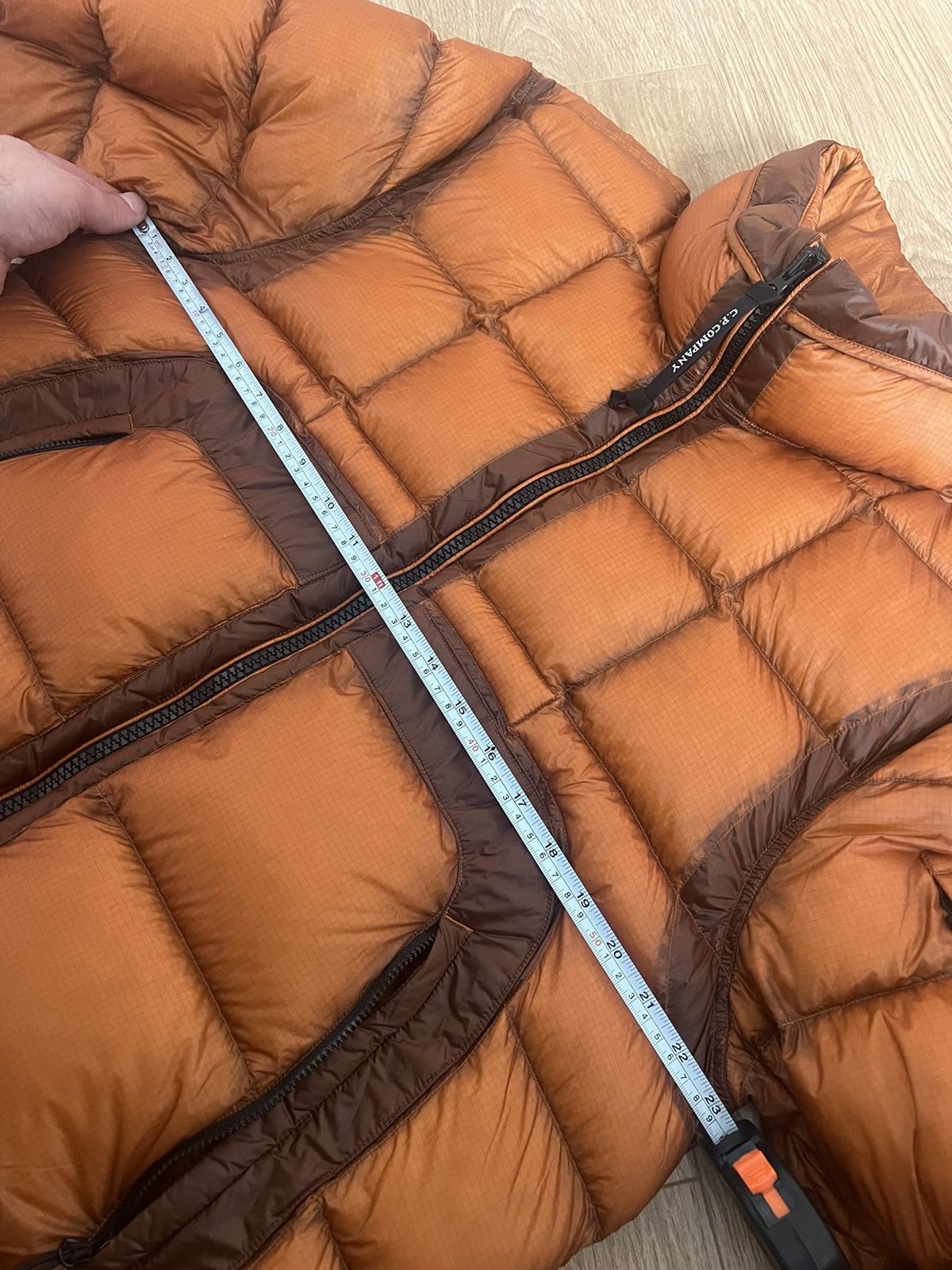 C.P. Company D.D. Shell Down Jacket Size US L / EU 52-54 / 3 - 11 Thumbnail