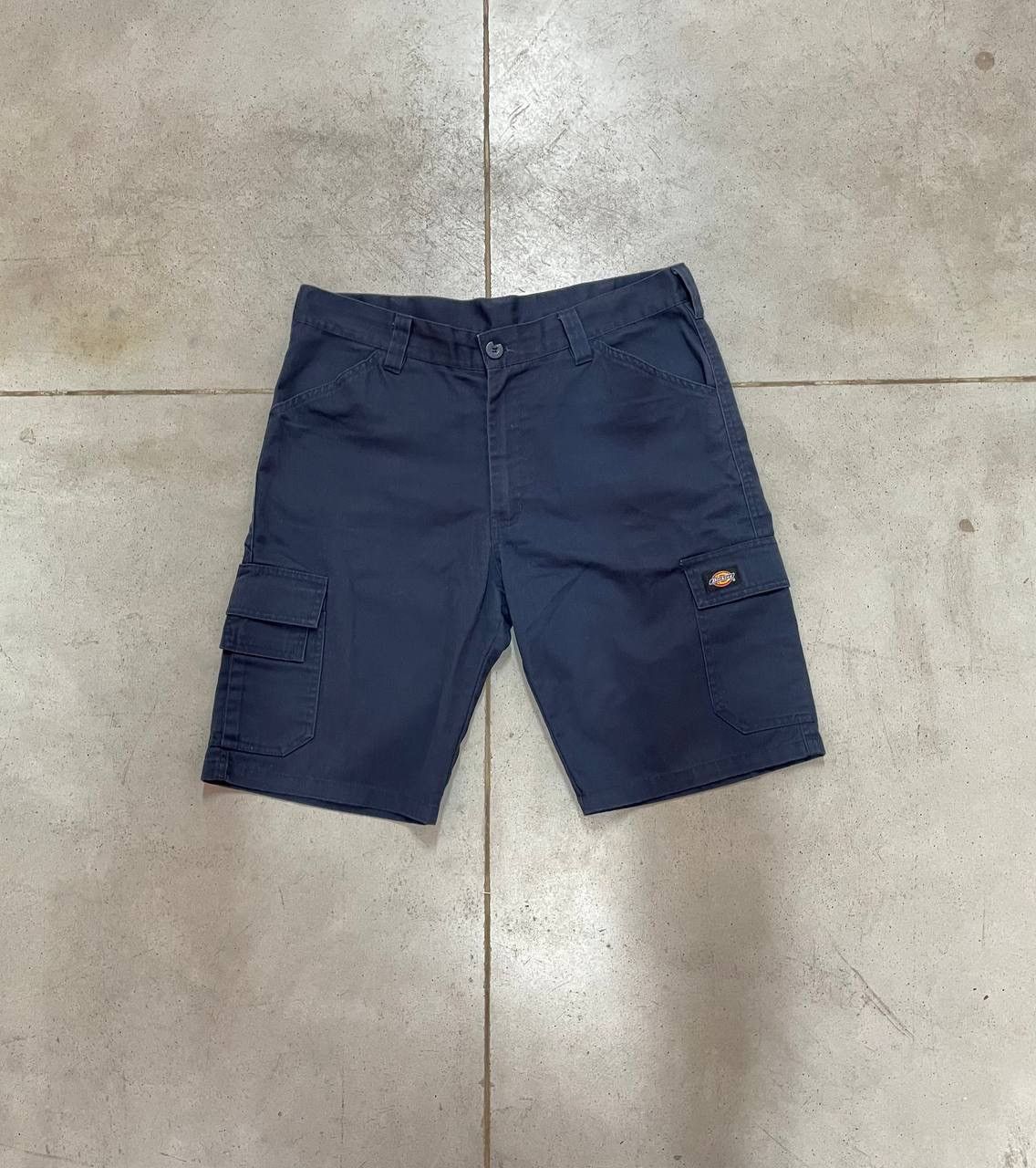 Dickies Vintage Dickies Cargo Shorts Size US 36 / EU 52 - 1 Thumbnail