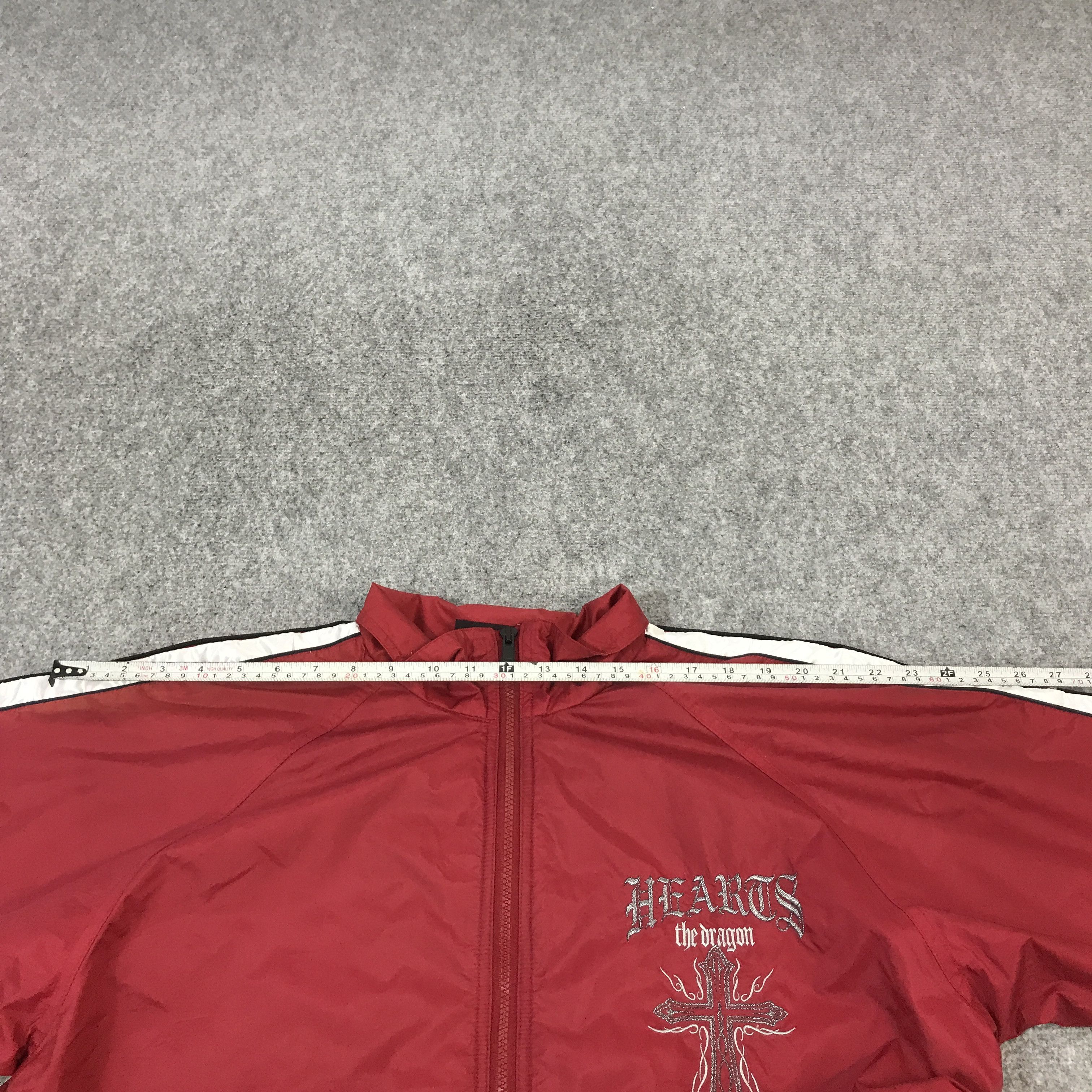 KMRii THE BRAGON JAPAN DESIGN IFSIXWASNINE PUNK STYLE JACKET Size US L / EU 52-54 / 3 - 9 Thumbnail
