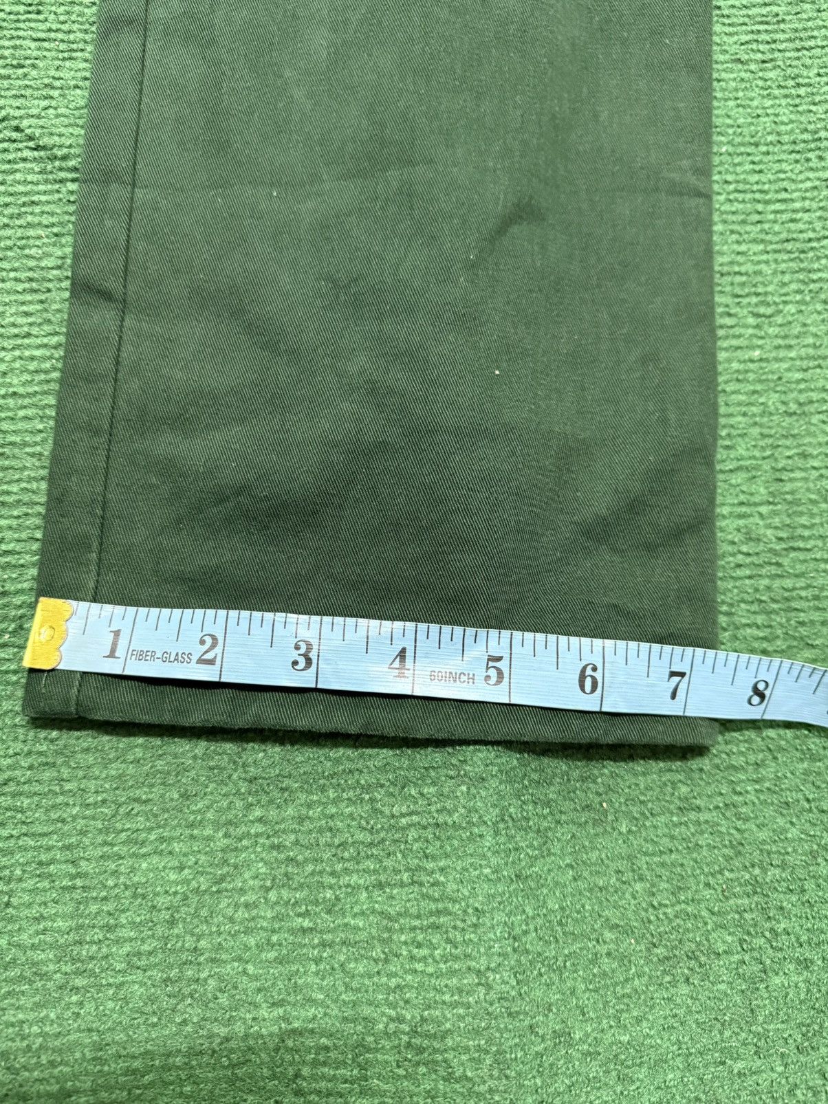 agnes b. Vintage Agnes B Casual Pants Size US 32 / EU 48 - 8 Thumbnail