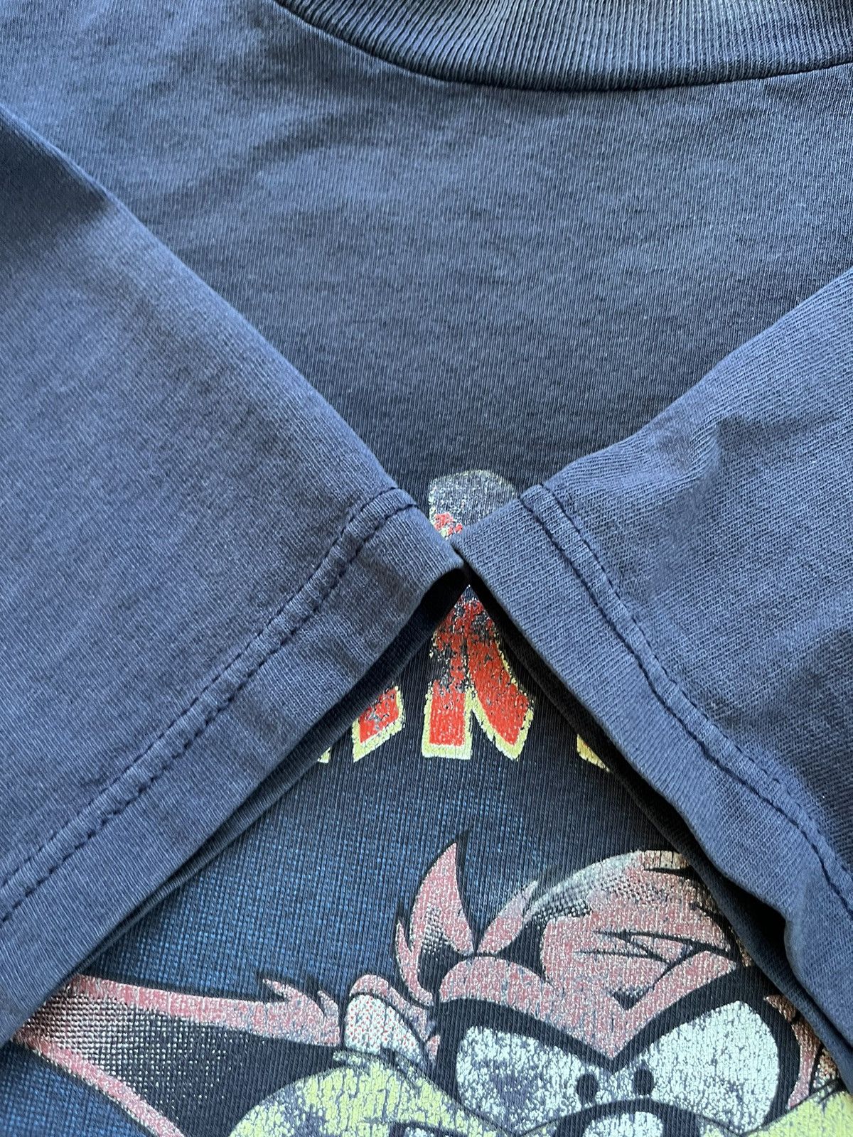Cartoon Network × Vintage × Warner Bros © 1998 Warner Bros. Tasmanian Devil Humor T-Shirt Size US L / EU 52-54 / 3 - 6 Thumbnail