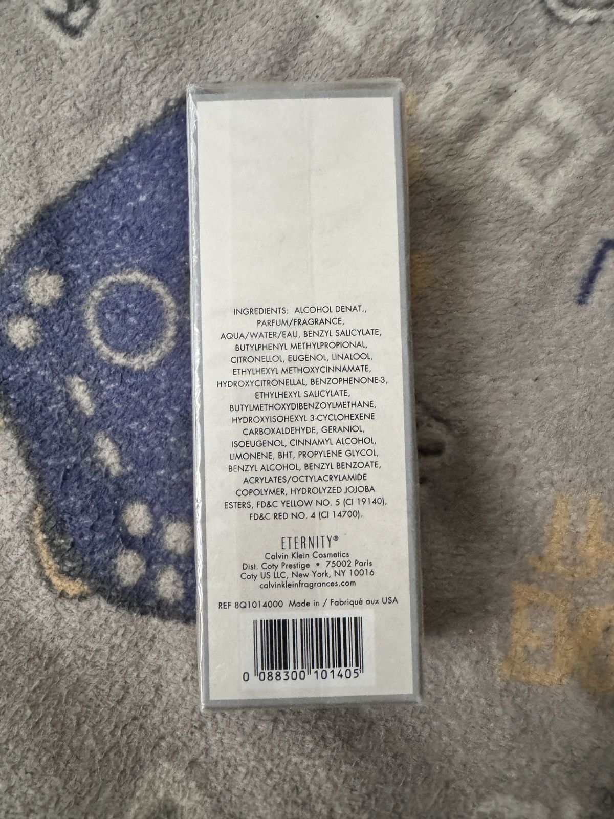 Calvin Klein Calvin Klein Eternity Perfume Size ONE SIZE - 2 Thumbnail