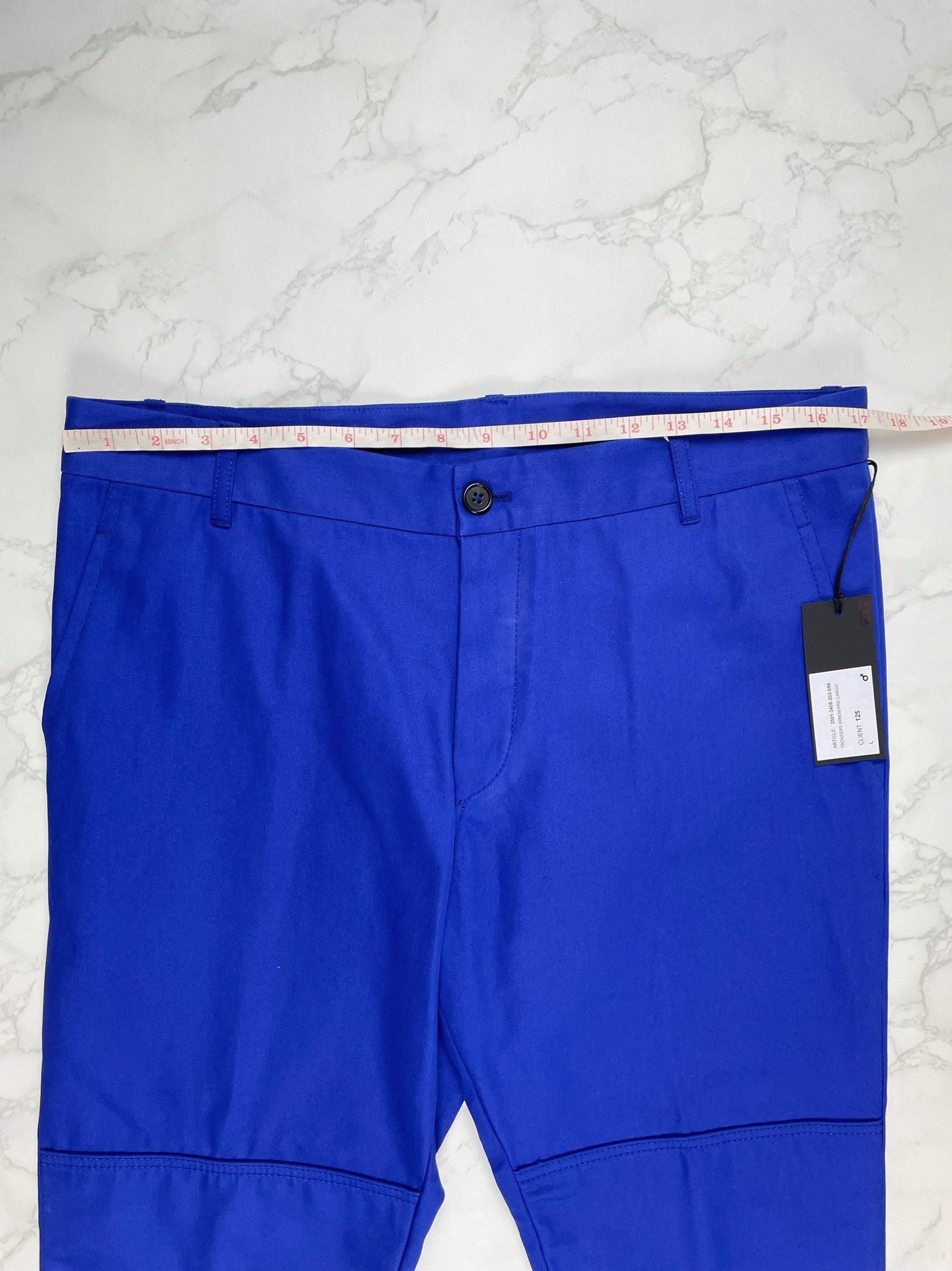 Ann Demeulemeester 🔥70%OFF🔥 [SALE] Ann Demeulemeester Windward Cargo Pants Size US 34 / EU 50 - 2 Thumbnail