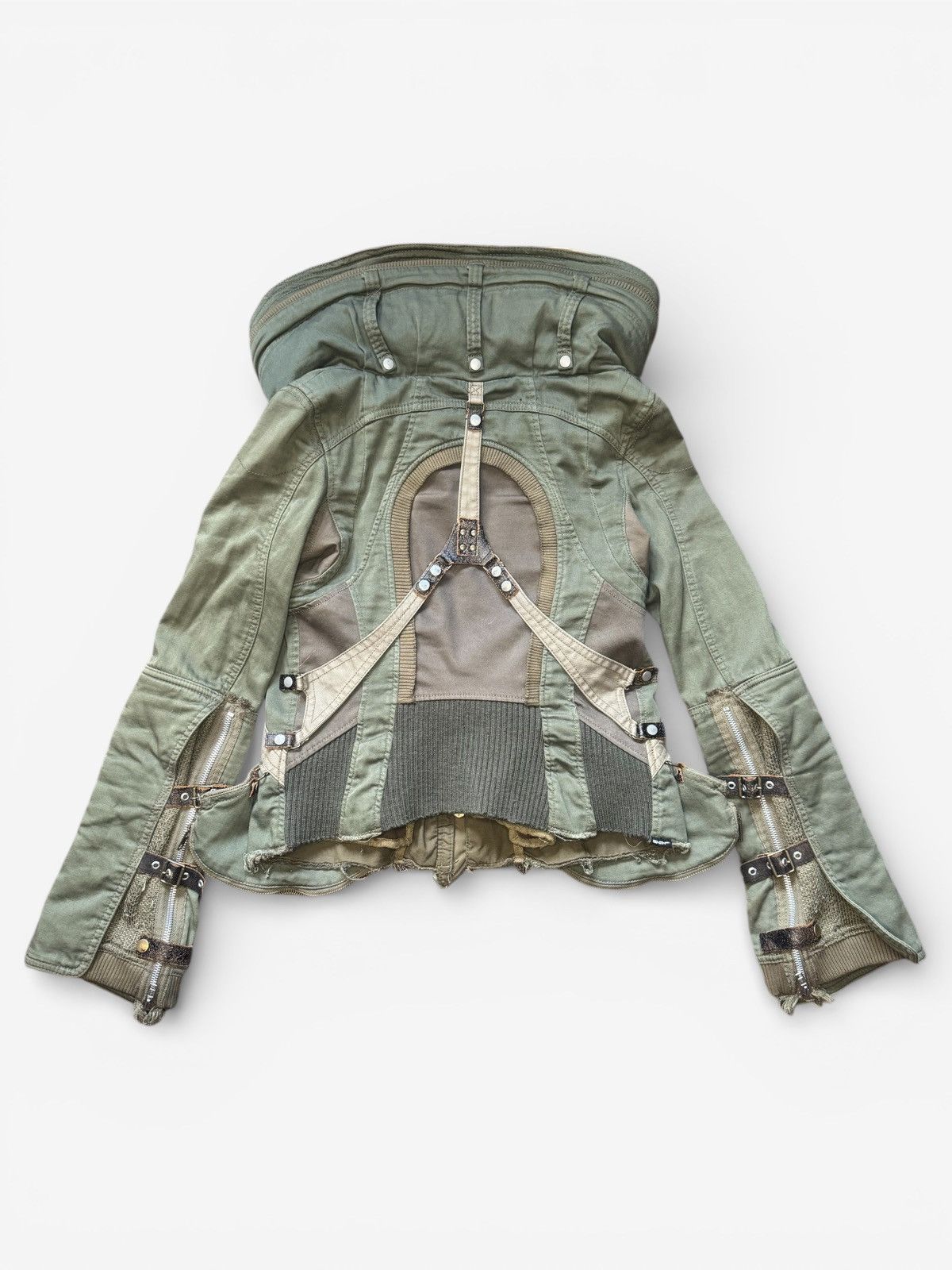 Le Grande Bleu (L.G.B.) LGB Bono-3 Jacket Size US S / EU 44-46 / 1 - 4 Thumbnail