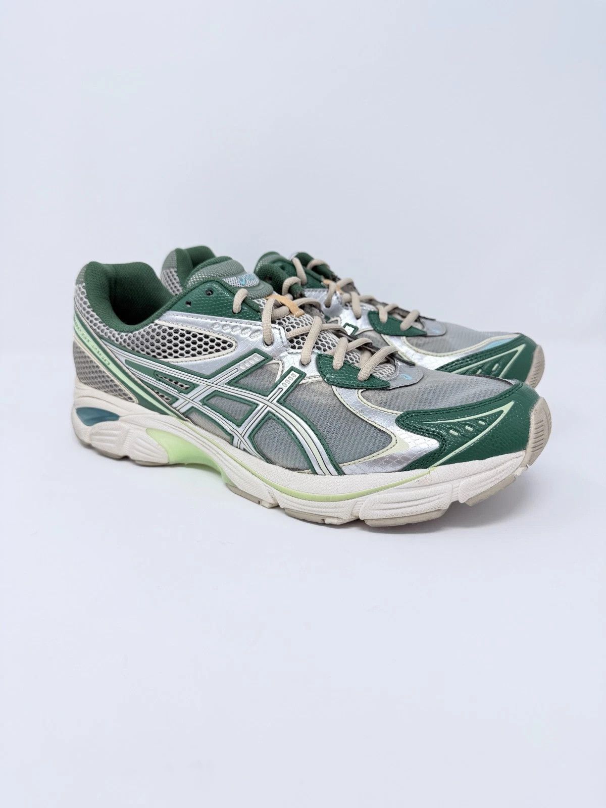 Asics Above The Clouds x ASICS GT--2160 OG Shamrock Green Size US 12 / EU 45 - 1 Thumbnail