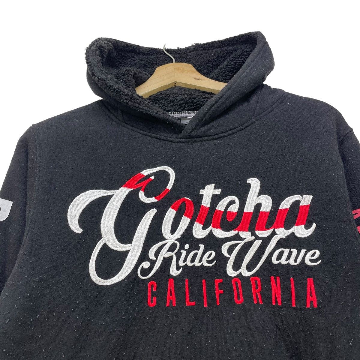 Other Gotcha Pull oVer Hoodie Sweatshirt Size Small Size US S / EU 44-46 / 1 - 2 Thumbnail