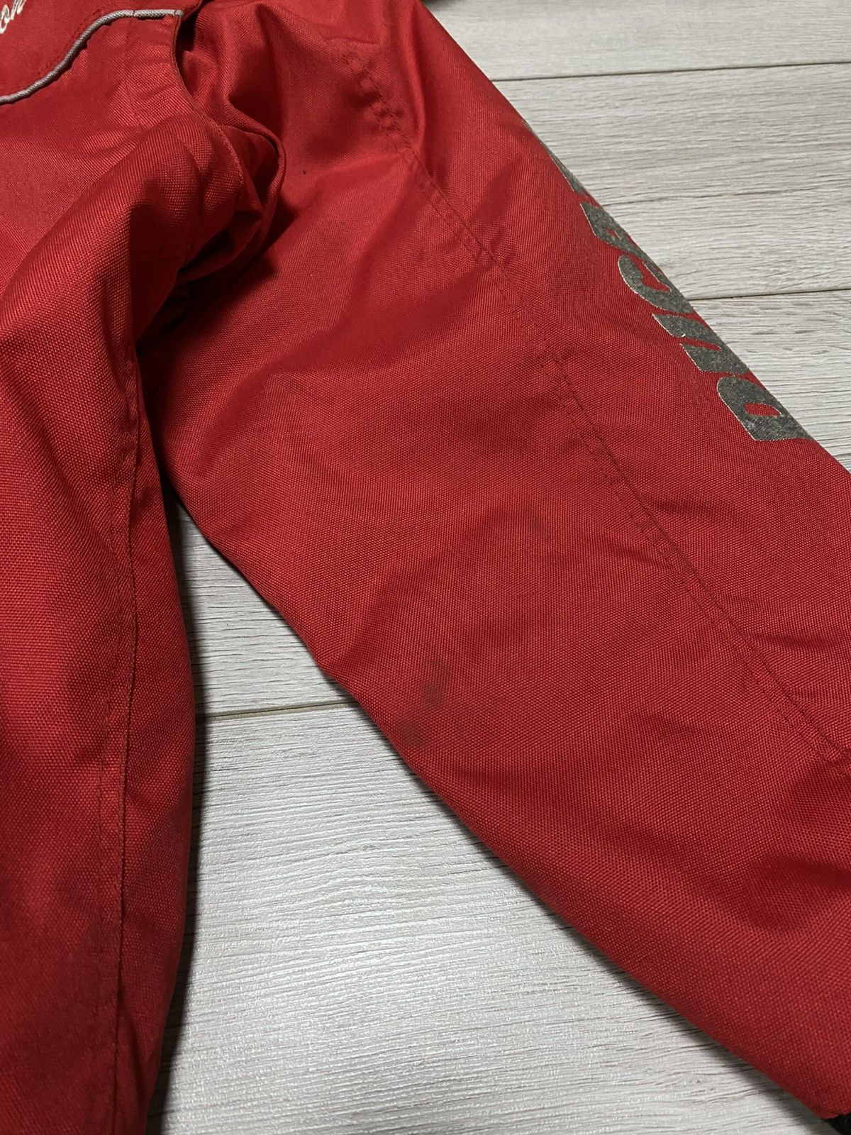 Ducati Ducati corse competition jacket vest zip racing Size US L / EU 52-54 / 3 - 10 Thumbnail