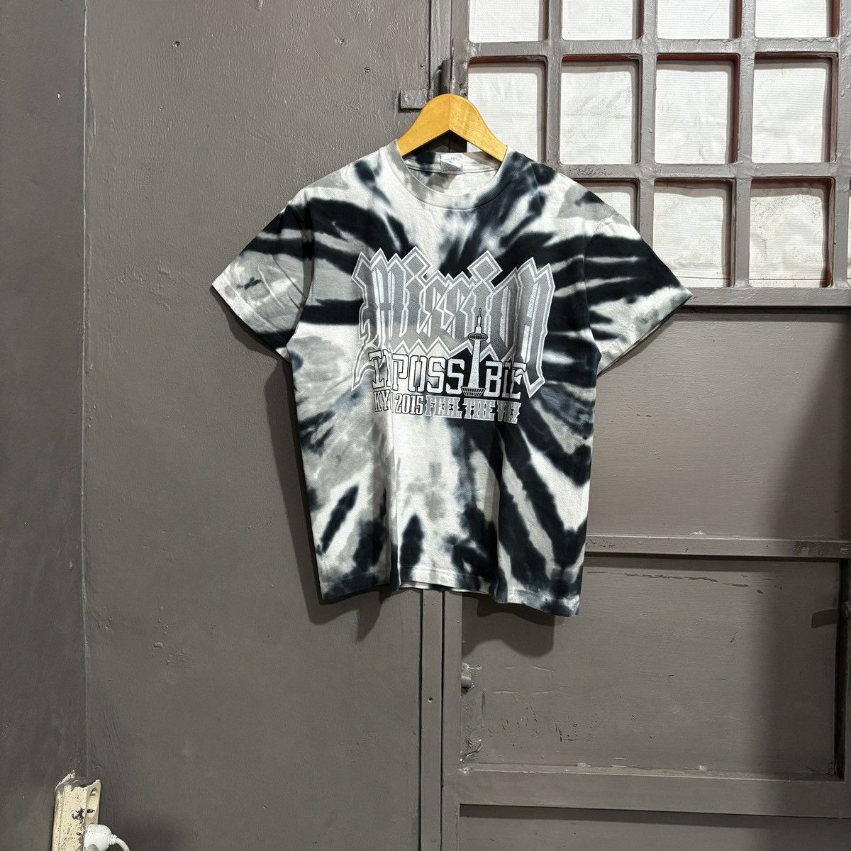 Japanese Brand mission impossible kyoto 2015 Tee Size US M / EU 48-50 / 2 - 3 Thumbnail