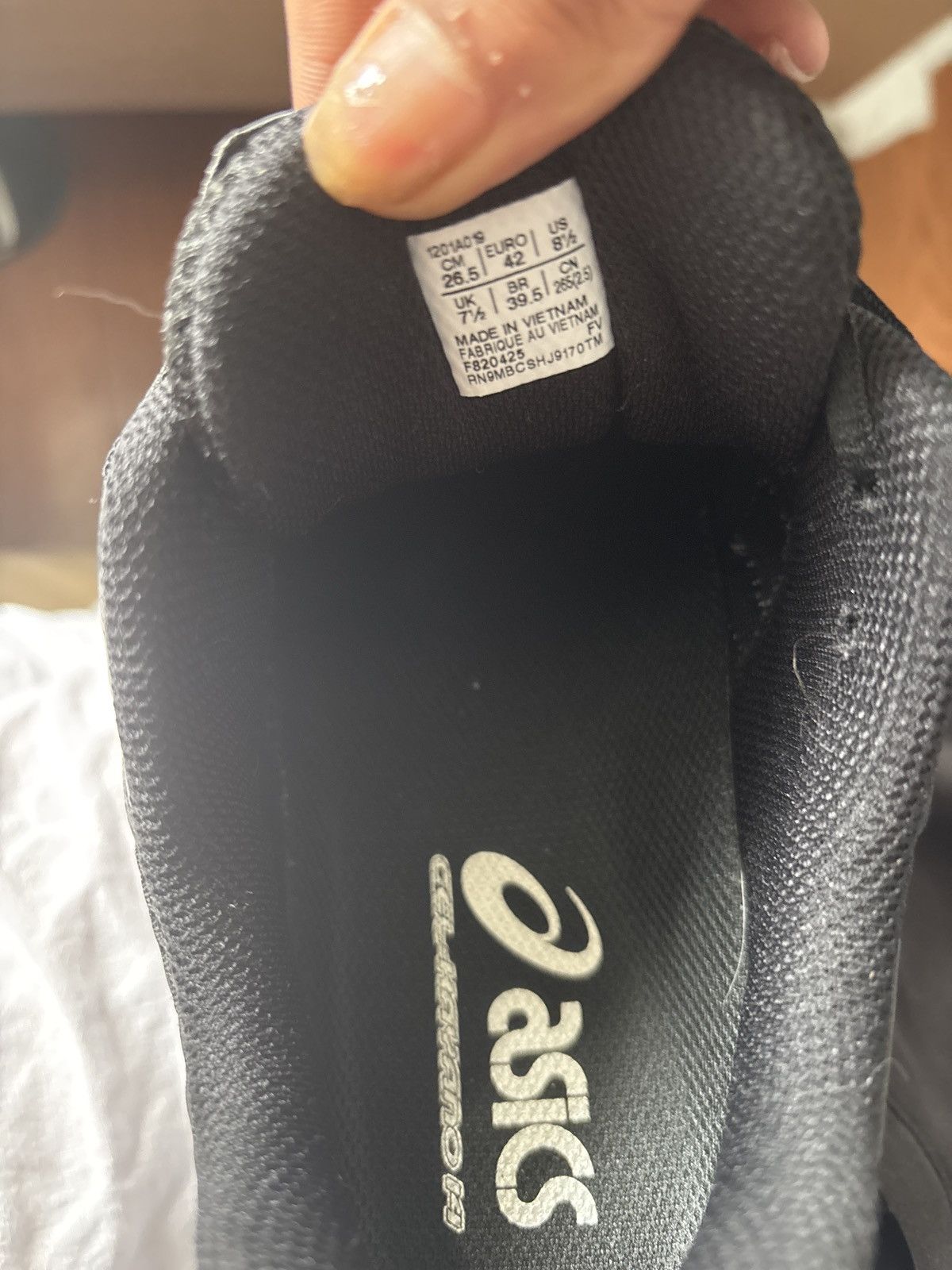 Asics Asics gel-kayano 14 Size US 8.5 / EU 41-42 - 3 Thumbnail