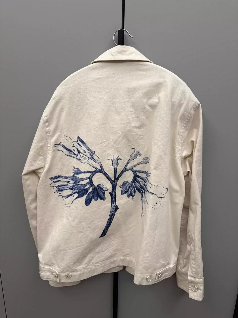 Jil Sander Jil Sander Coral jacket Size M / US 6-8 / IT 42-44 - 1 Thumbnail