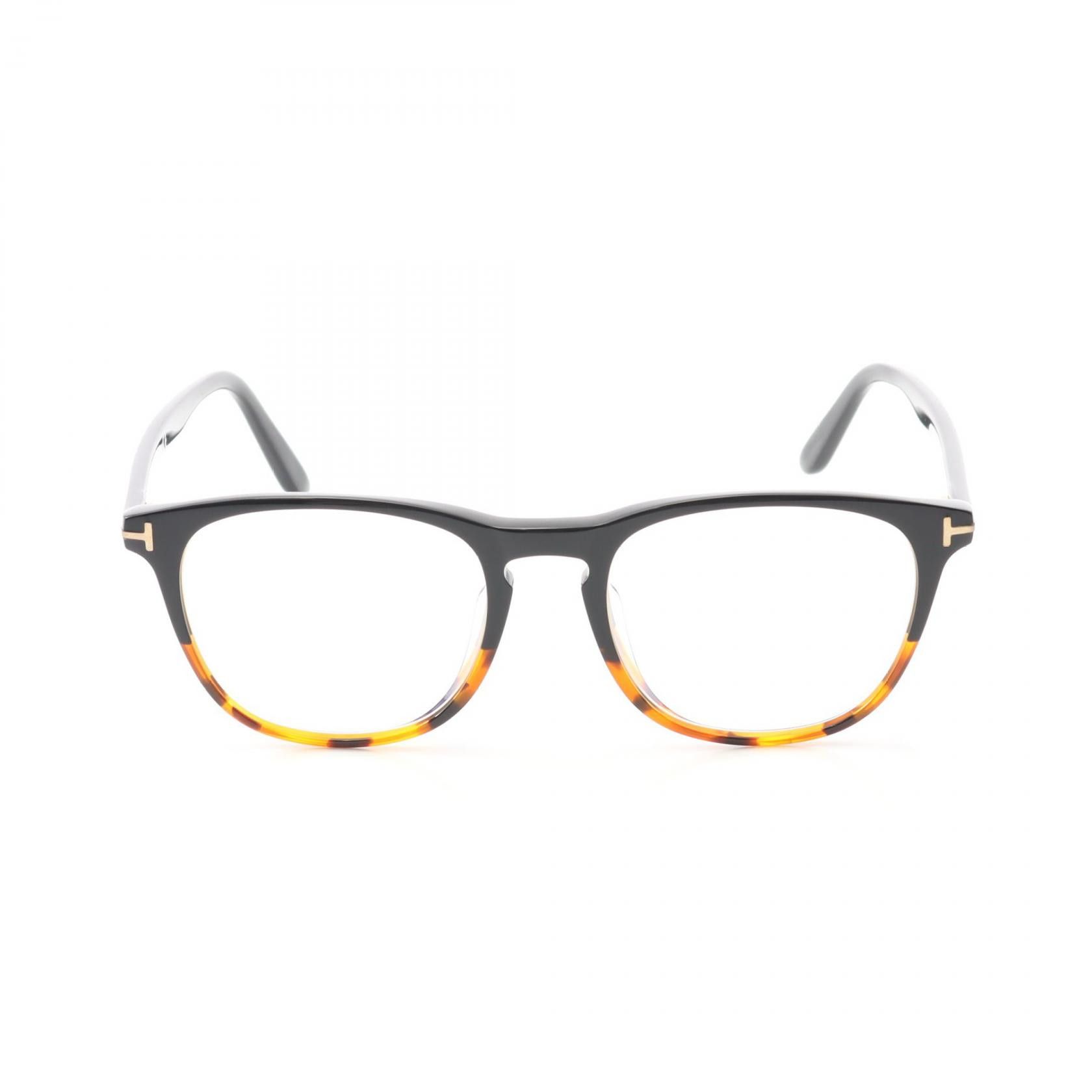 Tom Ford Tom Ford TOM FORD TF5625 Eyeglasses Plastic Glasses TF5625 Size ONE SIZE - 1 Thumbnail