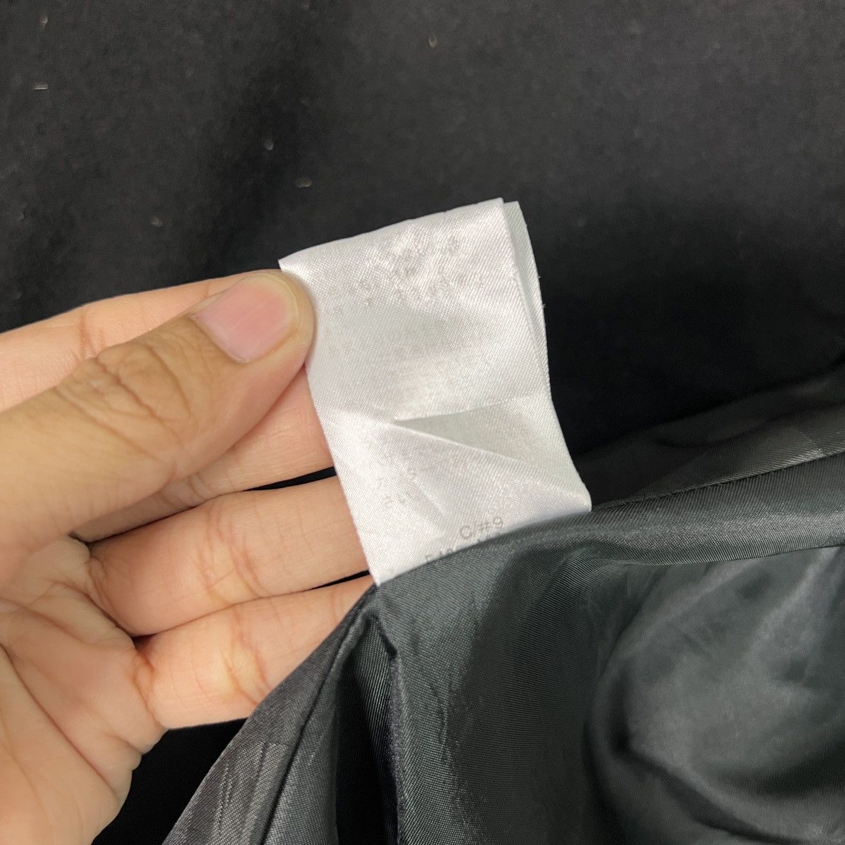 Loro Piana 🔥 LORO PIANA X KIYOKO TAKASE CUT OFF JACKET Size M / US 6-8 / IT 42-44 - 18 Thumbnail