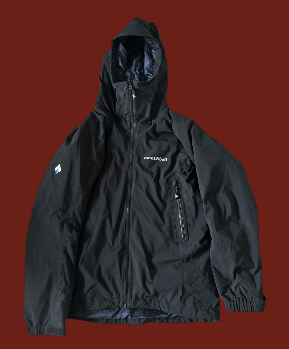 Montbell Montbell Storm Jacket Size US L / EU 52-54 / 3 - 1 Thumbnail