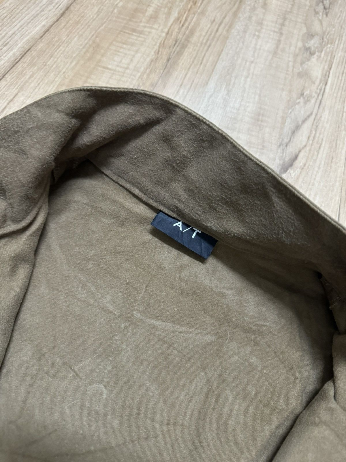 Designer × Japanese Brand ATSURO TAYAMA LONG MILITARY JACKET Size US M / EU 48-50 / 2 - 3 Thumbnail