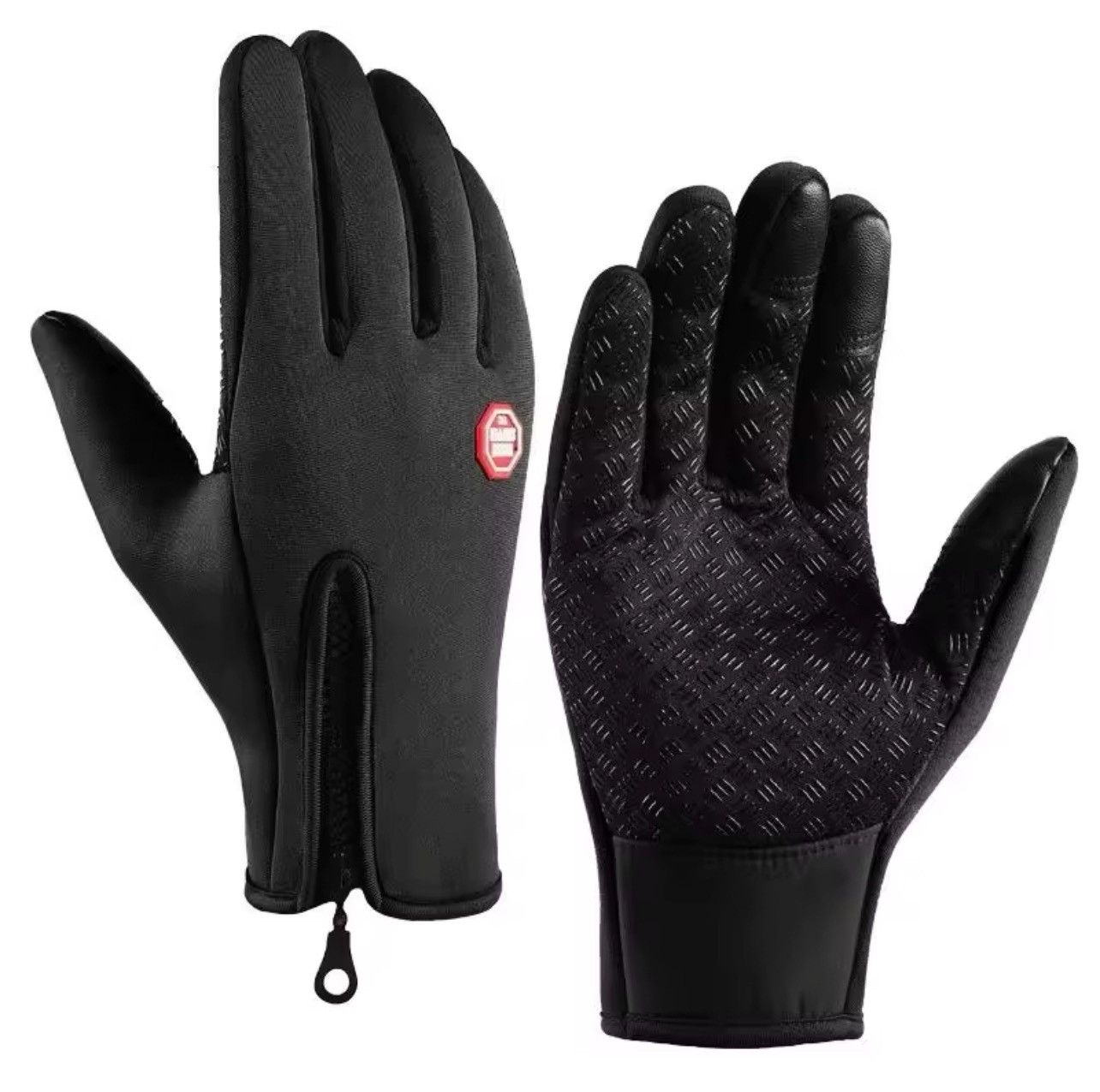 Other Winter Gloves For Men with Waterproof funtion Size ONE SIZE - 1 Thumbnail