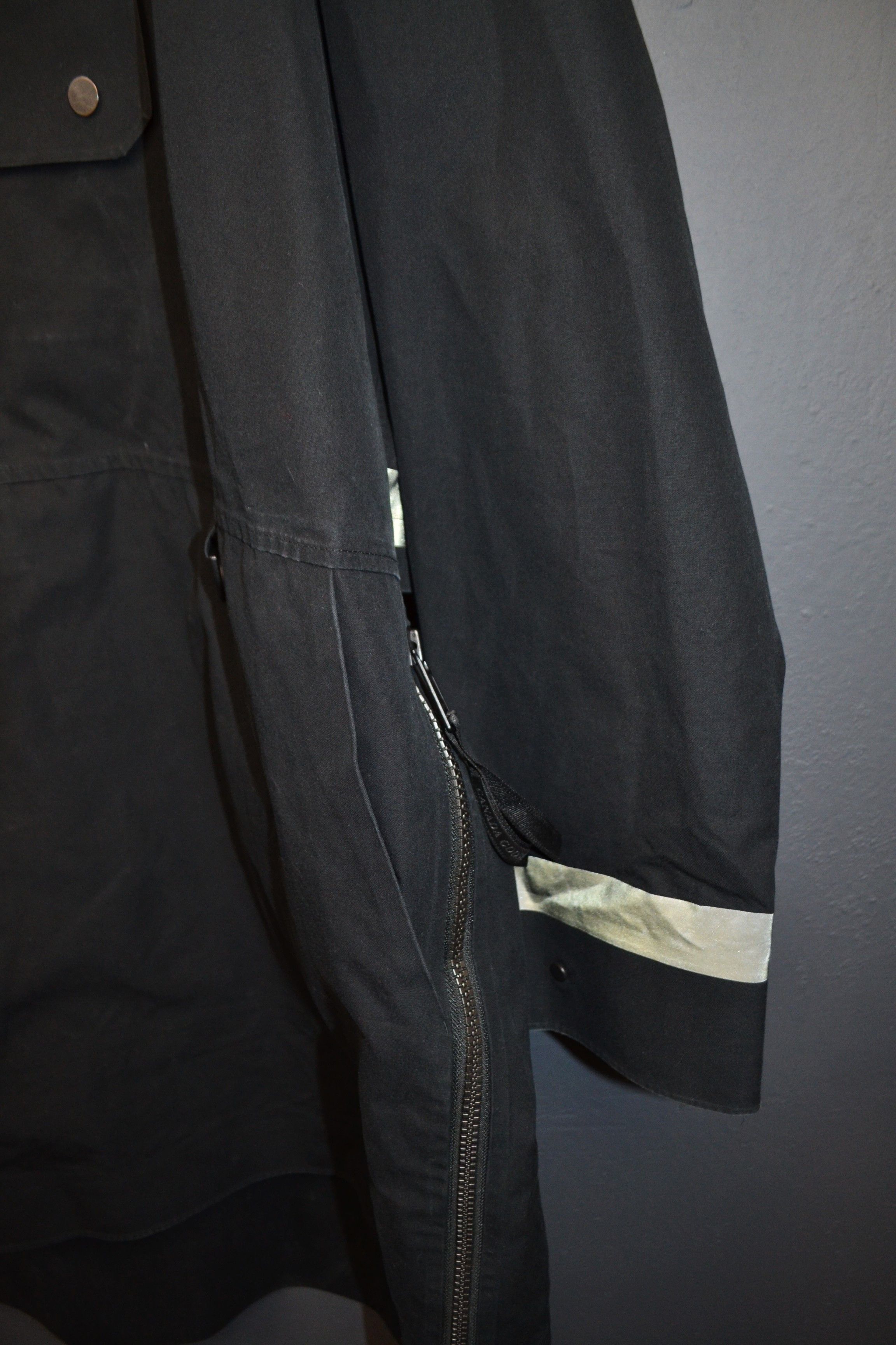 Canada Goose Canada Goose Branta Polaris Anorak Size L Rare 3596MX Size US L / EU 52-54 / 3 - 11 Thumbnail
