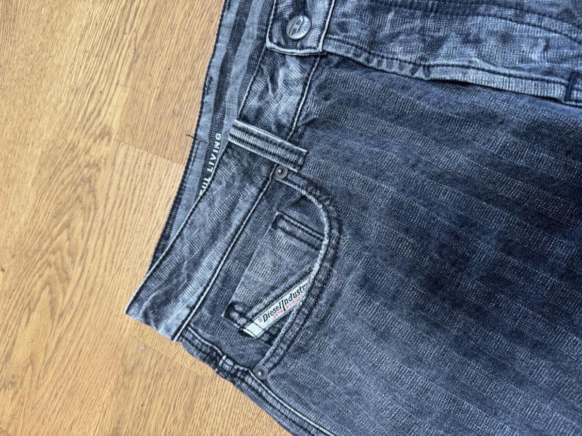 Diesel Diesel Relaxed Jeans 1980 D-Eeper Size US 29 - 3 Thumbnail
