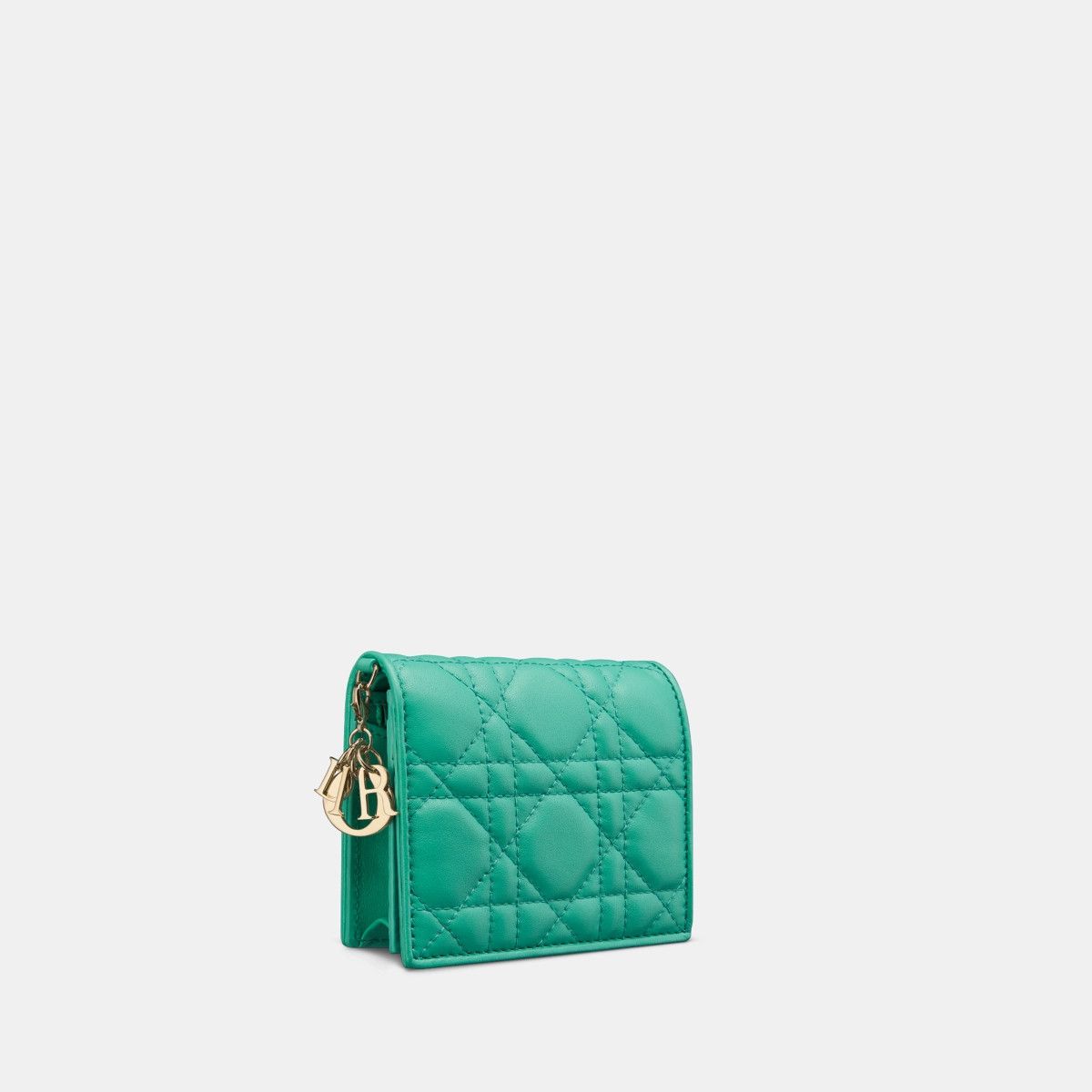 Dior o1bcso1str0226 Size:OS/ Gardenia Wallet in Blue Size ONE SIZE - 2 Thumbnail