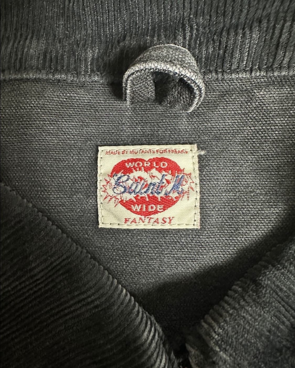 Saint Michael Saint Michael 25SS Detroit Jacket Size US L / EU 52-54 / 3 - 8 Thumbnail