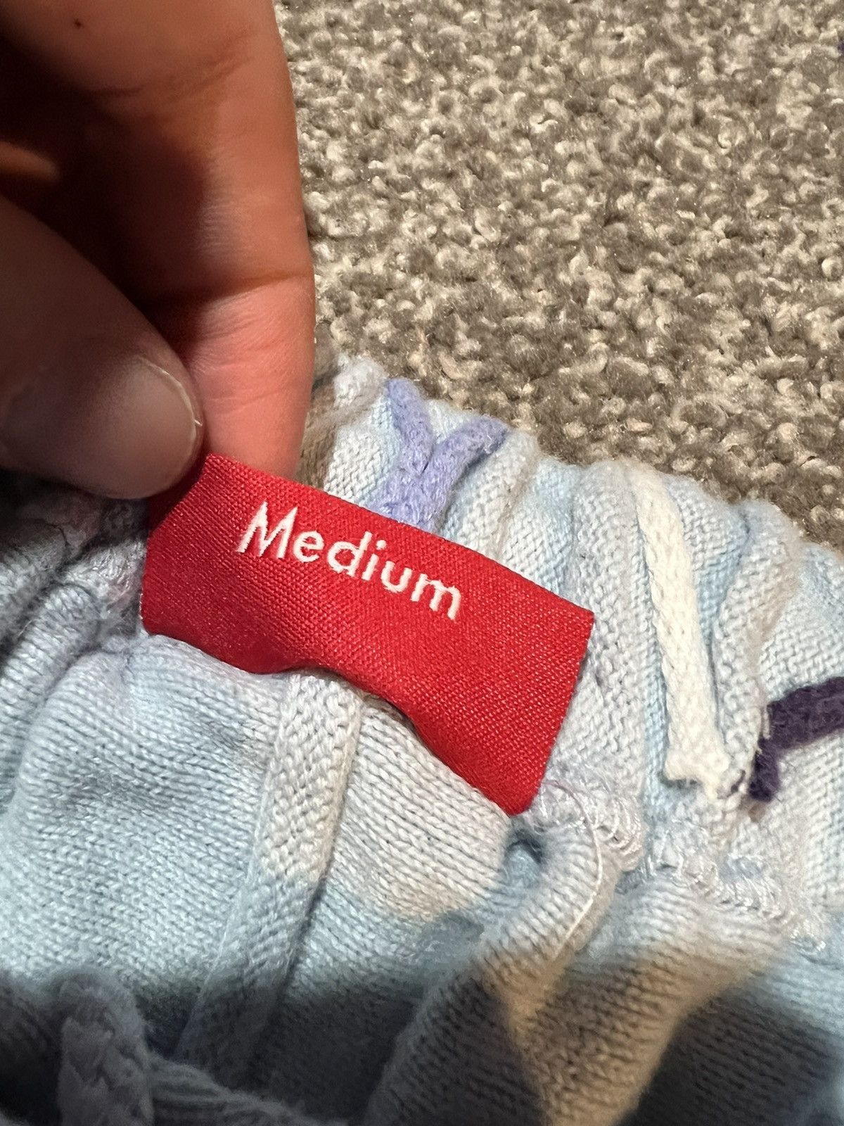 Supreme Supreme hex knit short Size US 32 / EU 48 - 4 Thumbnail