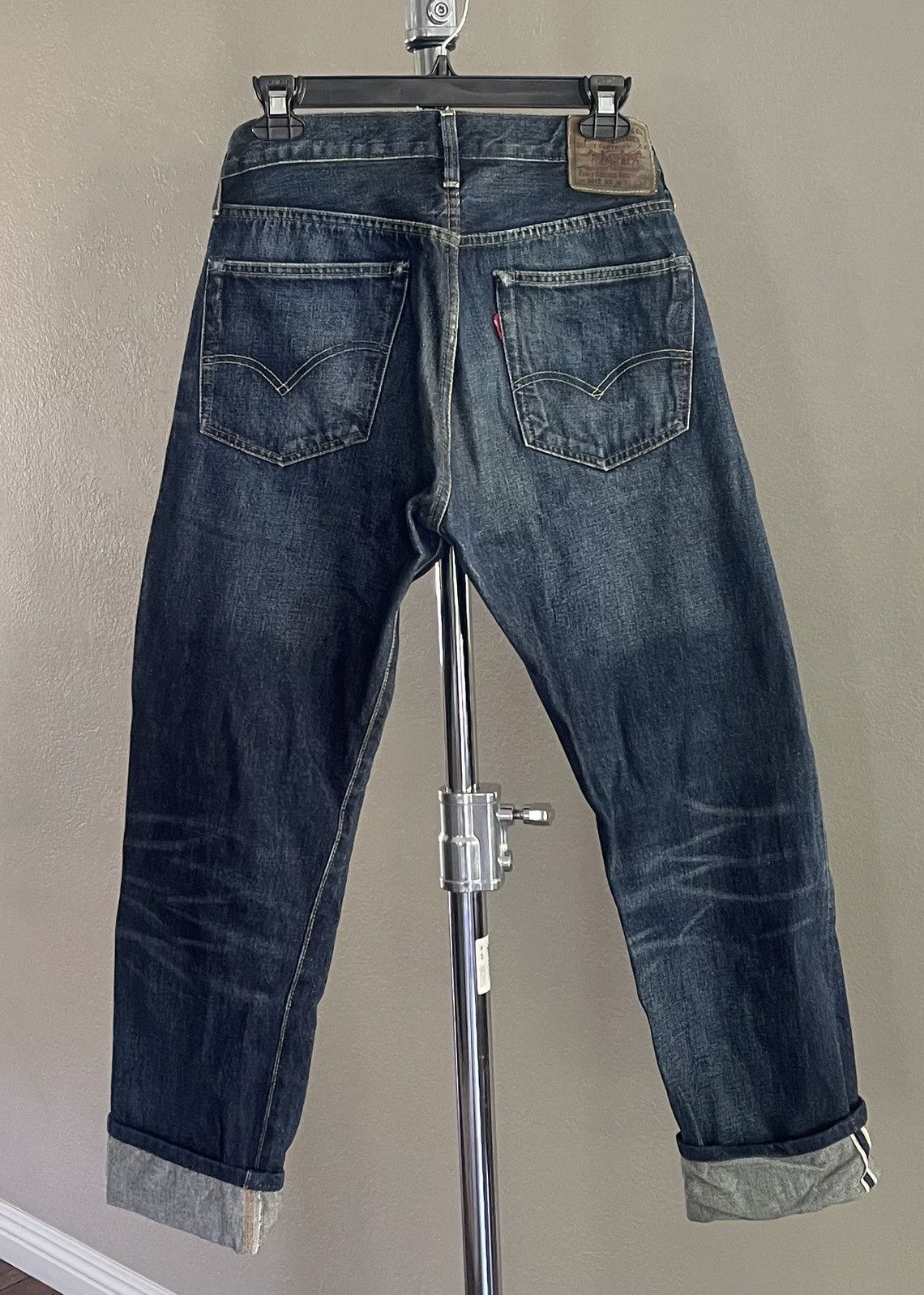 Levi's Vintage Clothing Levi’s Vintage Clothing 501Z XX Selvedge Jeans. Sz 31. Size US 31 - 2 Thumbnail