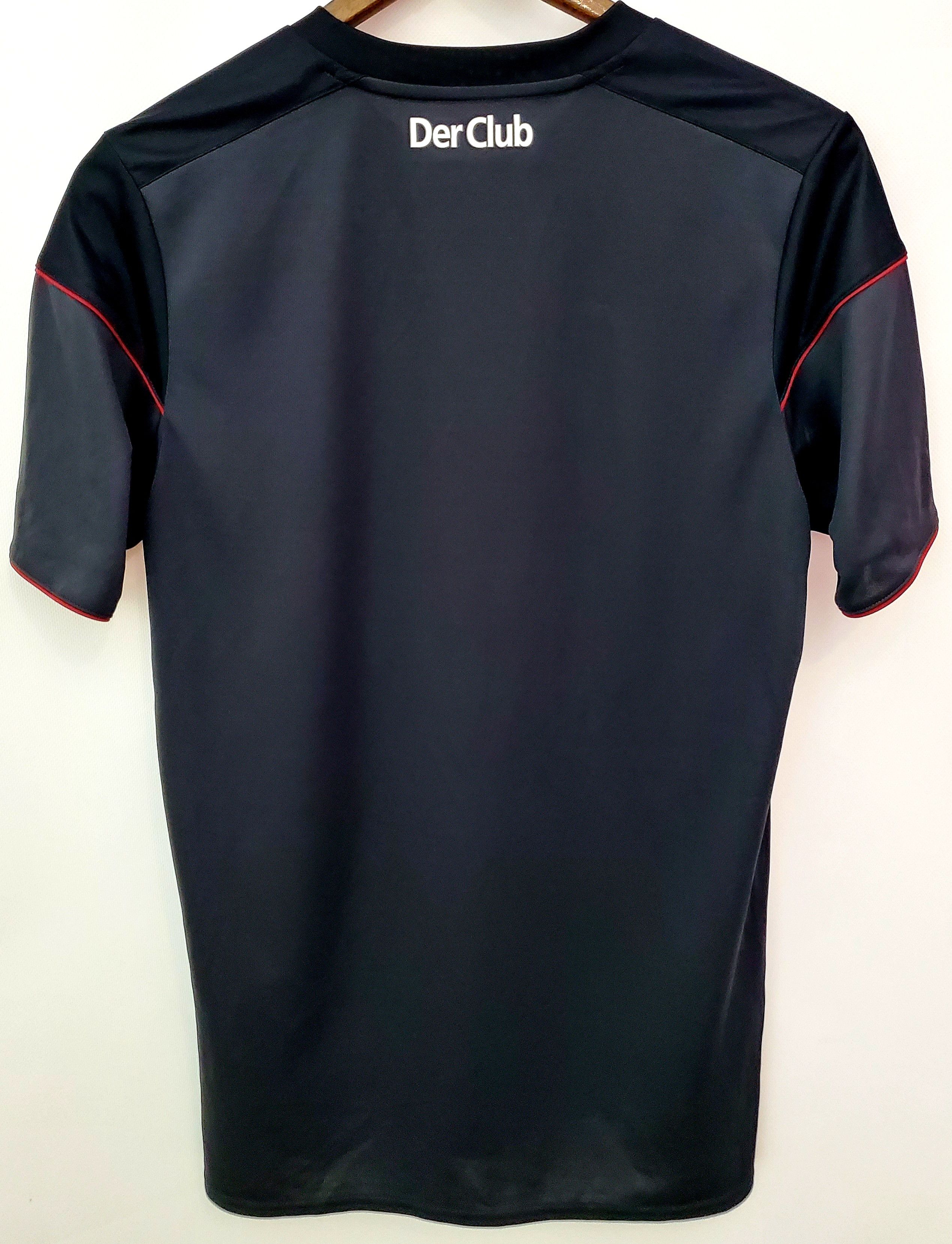 Umbro 2020-21 Nurnberg Umbro Soccer jersey perfect condition M Size US M / EU 48-50 / 2 - 6 Thumbnail