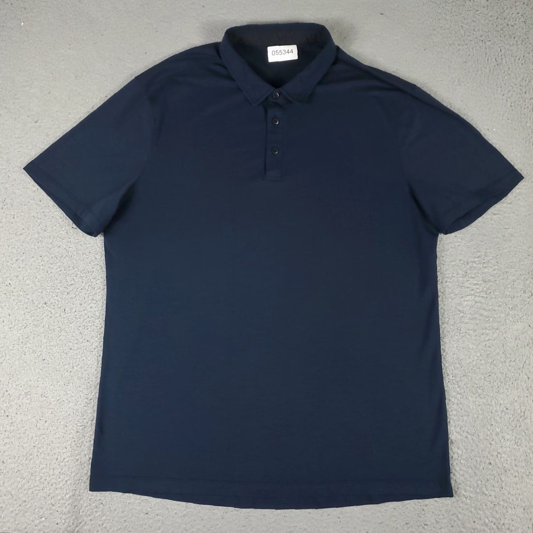 Lululemon Lululemon Polo Shirt Mens Large Navy Blue Tech Casual Short Sleeve Adult Polo Shirt Mens Large Navy Blue Tech Casual Short Sleeve Adult Size US L / EU 52-54 / 3 - 2 Thumbnail