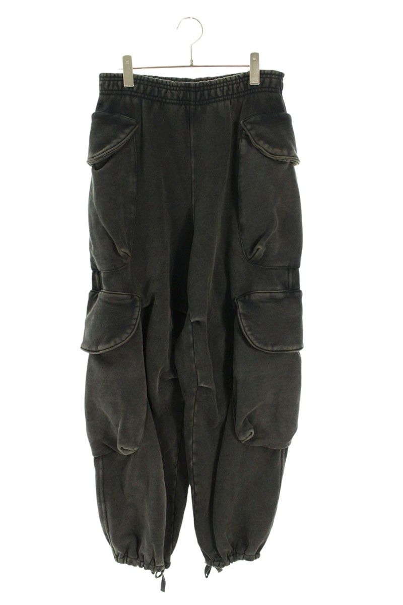 Entire Studios Entire Studios HEAVY GOCAR Cargo Sweatshirt Gray Size 30 Size US 30 / EU 46 - 1 Thumbnail