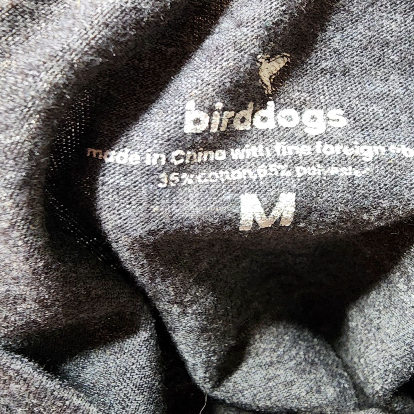 Doublet Birddogs Wave Logo T Shirt Mens M Double Sided Size US M / EU 48-50 / 2 - 4 Thumbnail