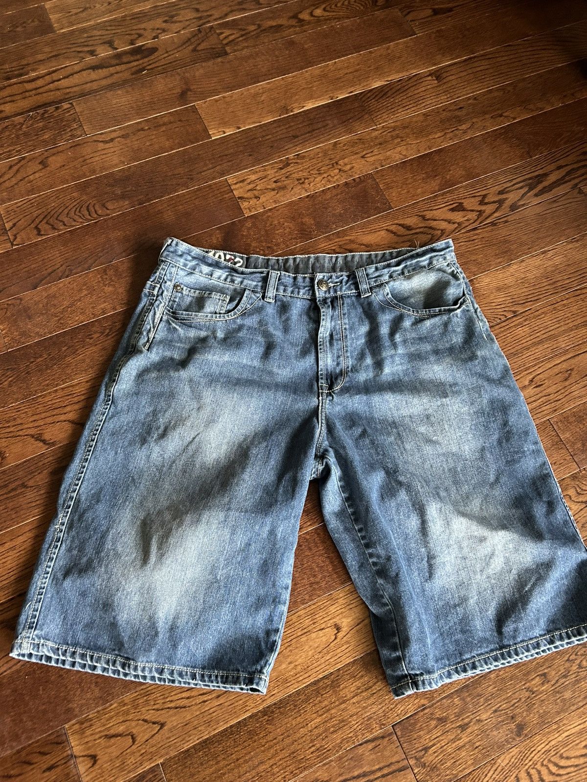 Ecko Unltd. Echo Unltd. Jorts Size US 40 / EU 56 - 4 Thumbnail