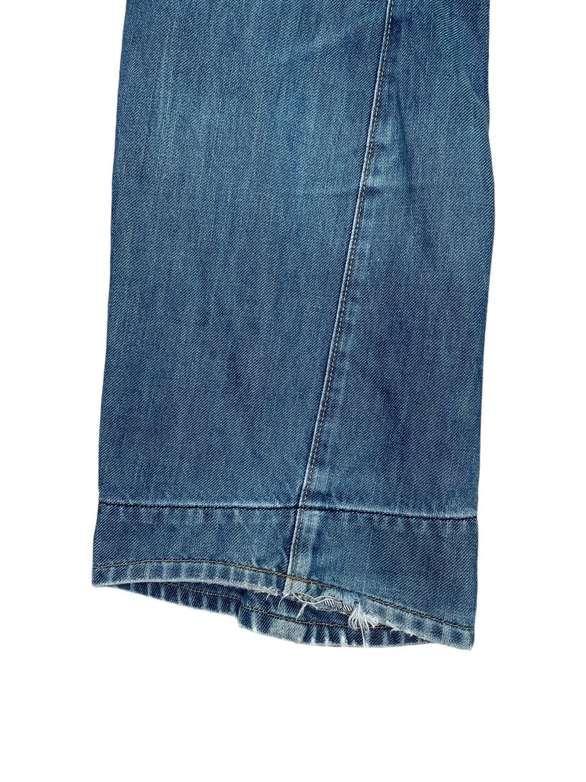 Levi's Vintage Brand Levi’s Engineered Jeans 2000s Size US 32 / EU 48 - 10 Thumbnail