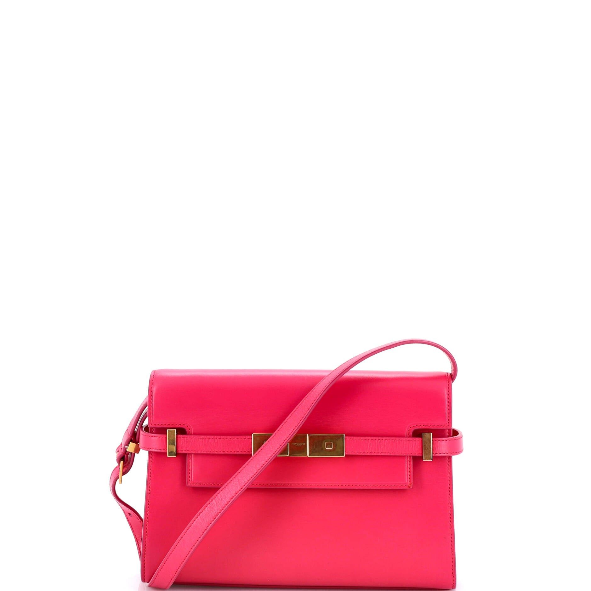 Saint Laurent Paris Manhattan Shoulder Bag Size ONE SIZE - 1 Thumbnail
