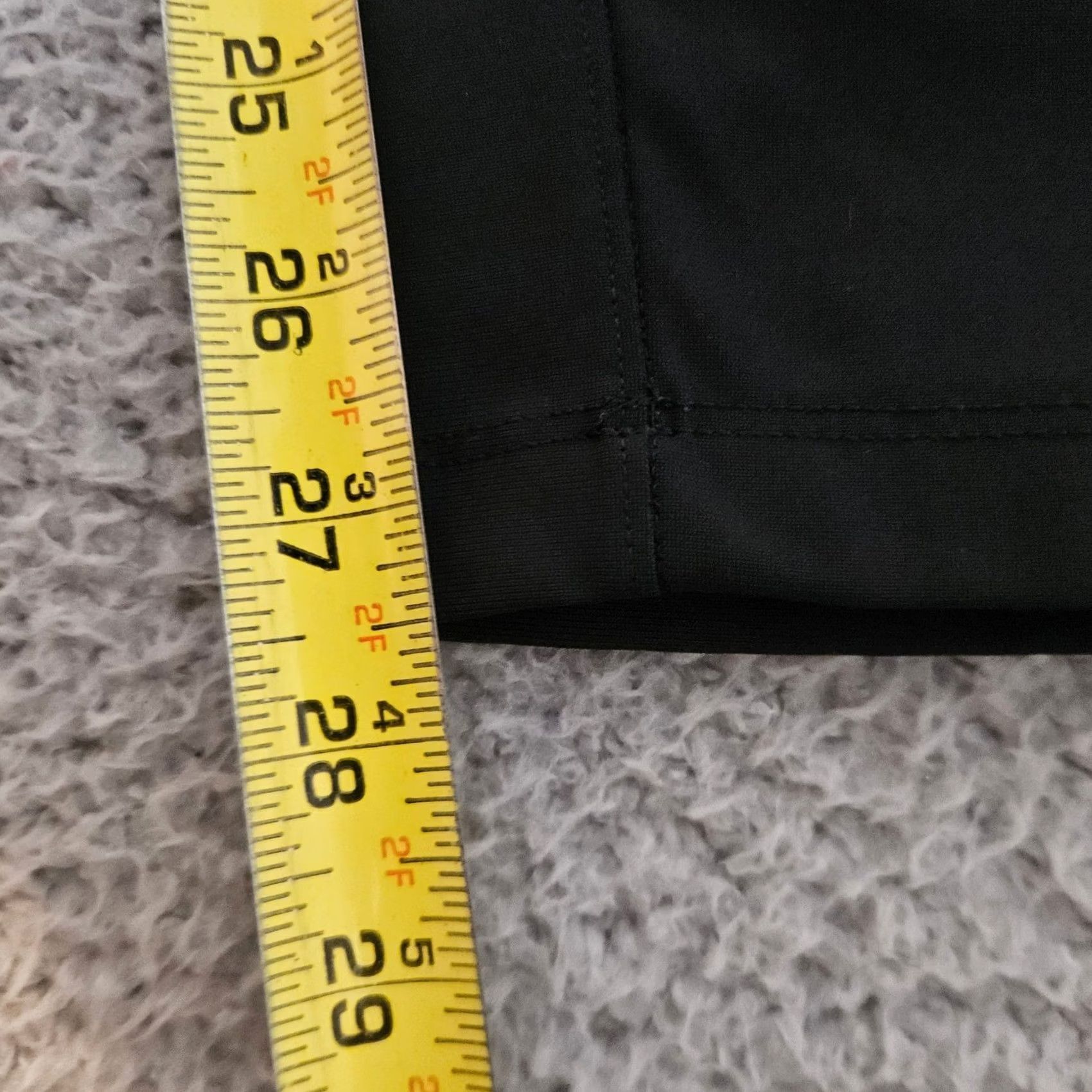 Lululemon Lululemon ABC Pants Warpstreme Commuter Black Size 33 x 27.5 M5A51S Size US 33 - 6 Thumbnail