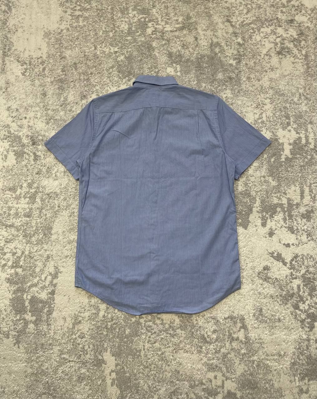 Lacoste Lacoste Shirt Men Short Sleeve Button Front Casual Woven M Size US M / EU 48-50 / 2 - 5 Thumbnail