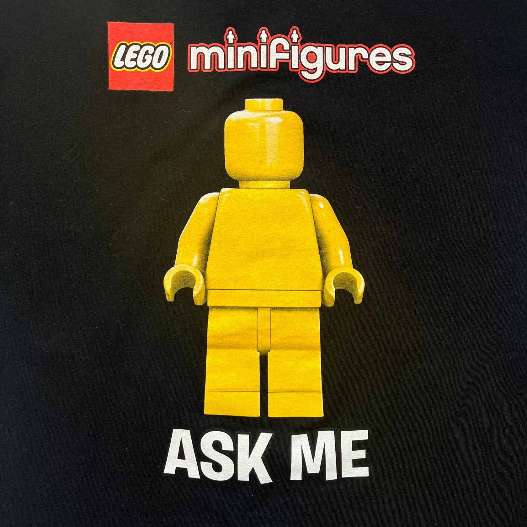 LEGO Lego Minifigures 'New Series' 2015 Tee Size US M / EU 48-50 / 2 - 4 Thumbnail