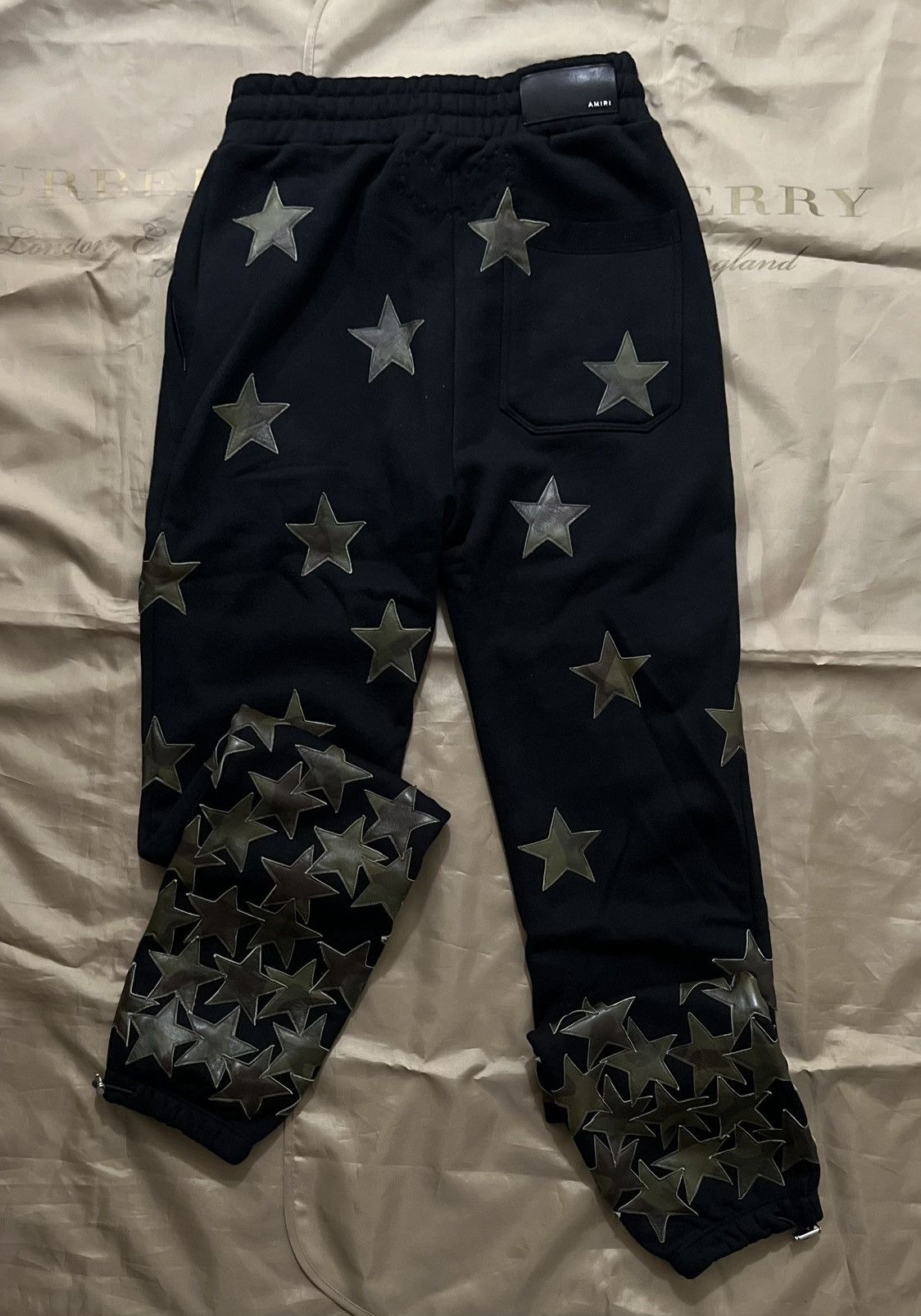 Amiri AMIRI Chemist Star Sweatpants size S $2500 Size US 30 / EU 46 - 8 Thumbnail