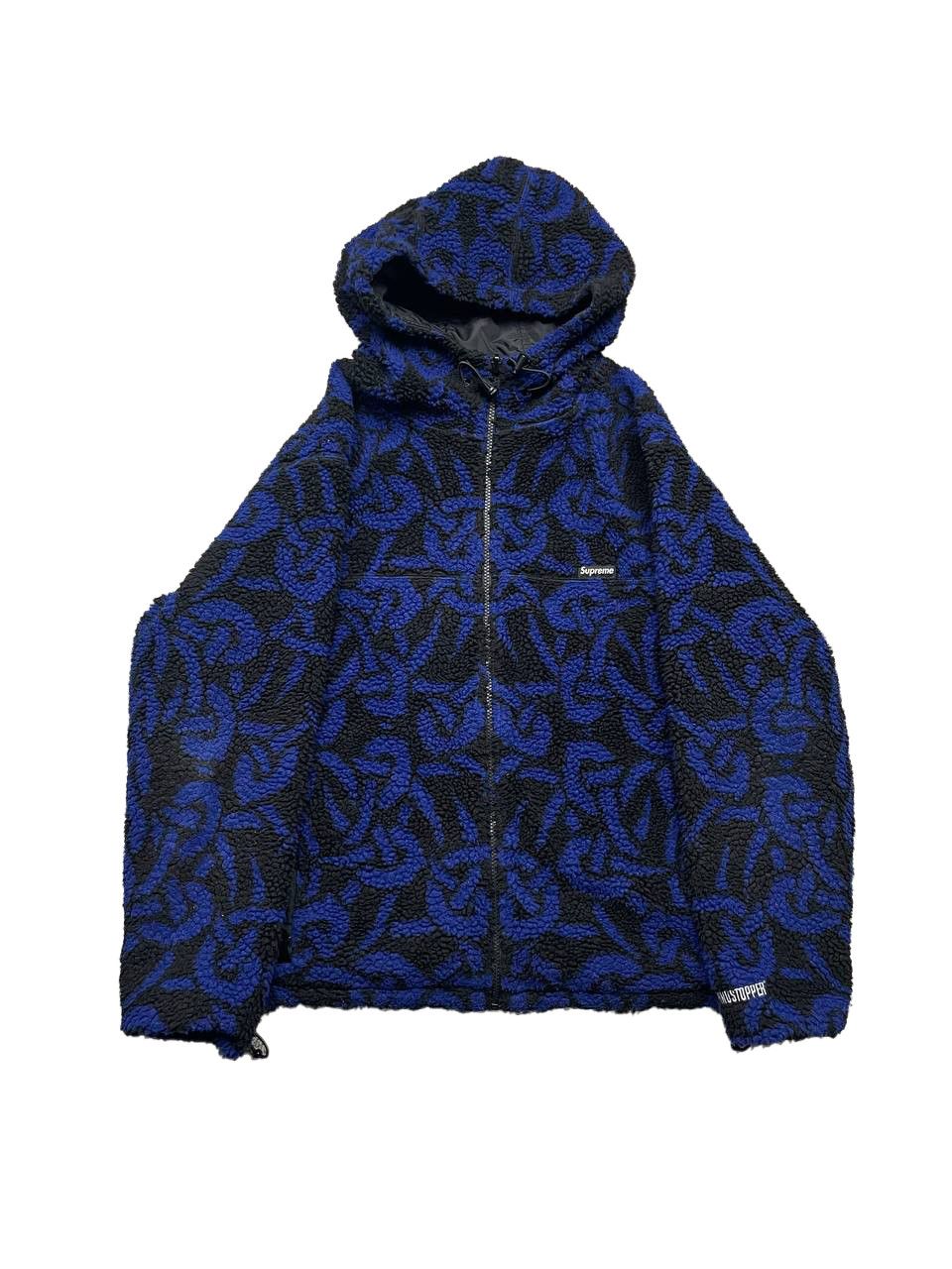 Supreme Supreme Reversible Celtic Knot Fleece | Grailed