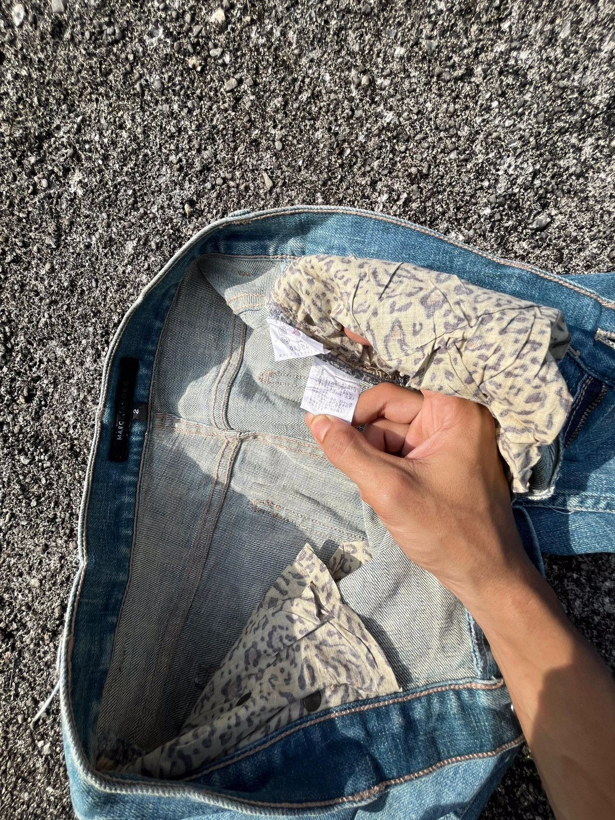 Designer × Marc Jacobs Marc jacob flared jeans Size 30" / US 8 / IT 44 - 7 Thumbnail