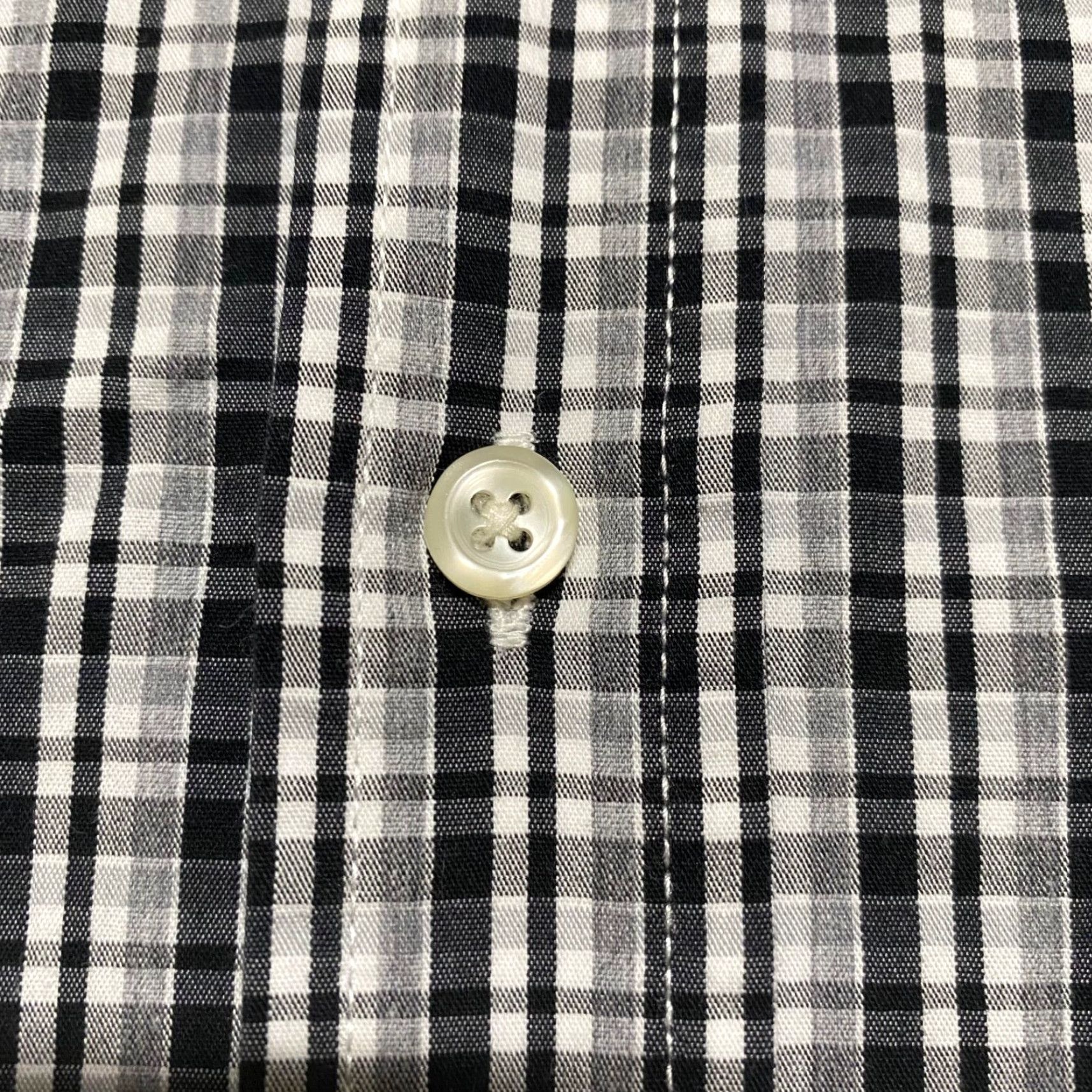 Chaps Chaps Ralph Lauren Mens XL Shirt Multicolor Plaid Check Long Sleeve Button-Down Shirt Size US XL / EU 56 / 4 - 4 Thumbnail