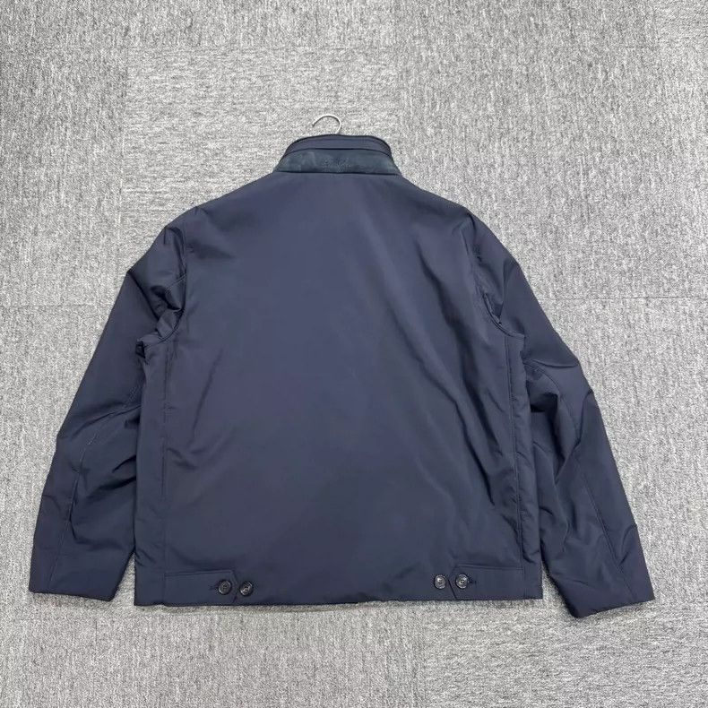 Loro Piana LORO PIANA A high collar jacket Size US XL / EU 56 / 4 - 2 Thumbnail