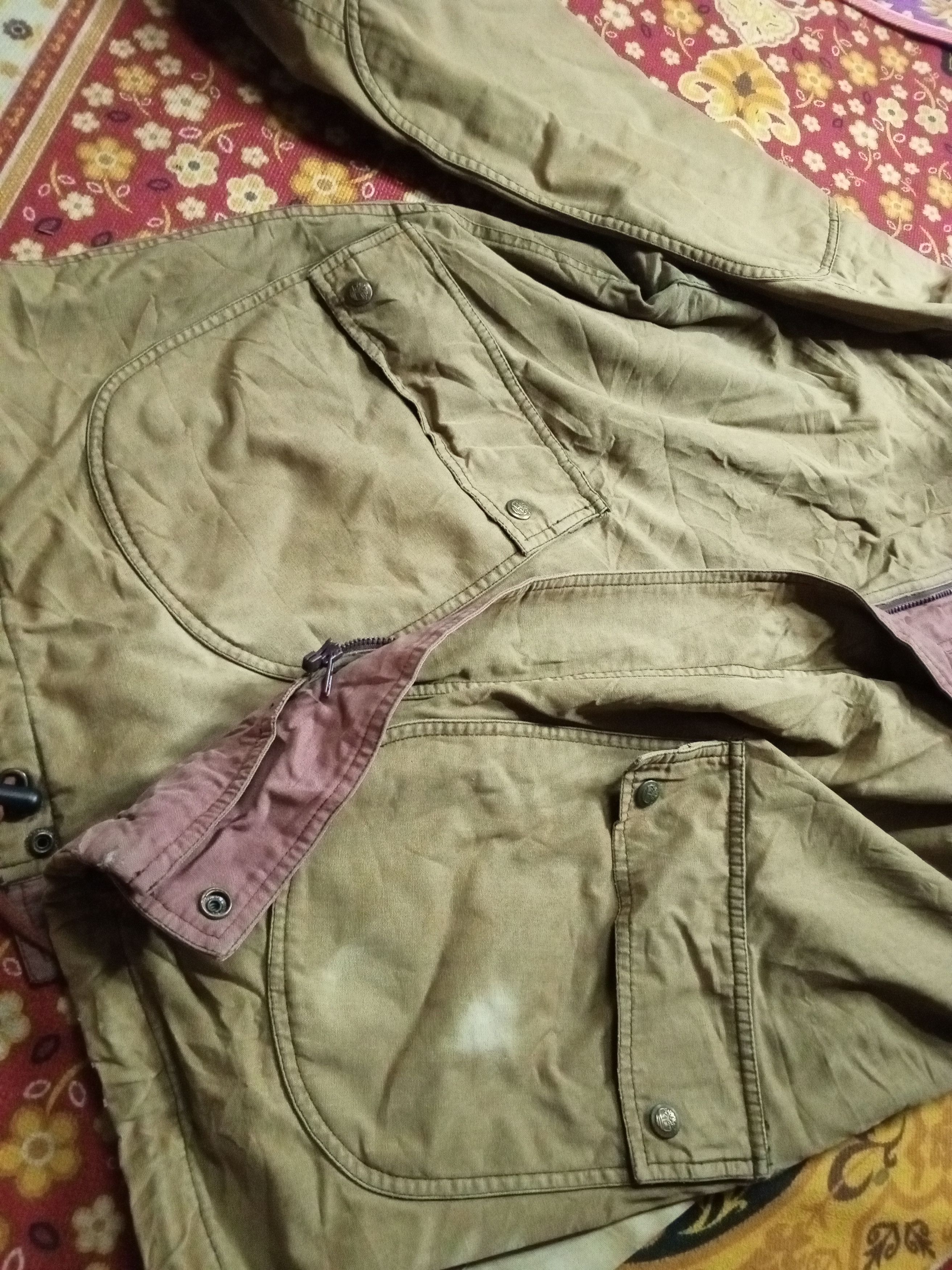 Timberland TIMBERLAND WEATHER GEAR JACKET Size US XL / EU 56 / 4 - 10 Thumbnail