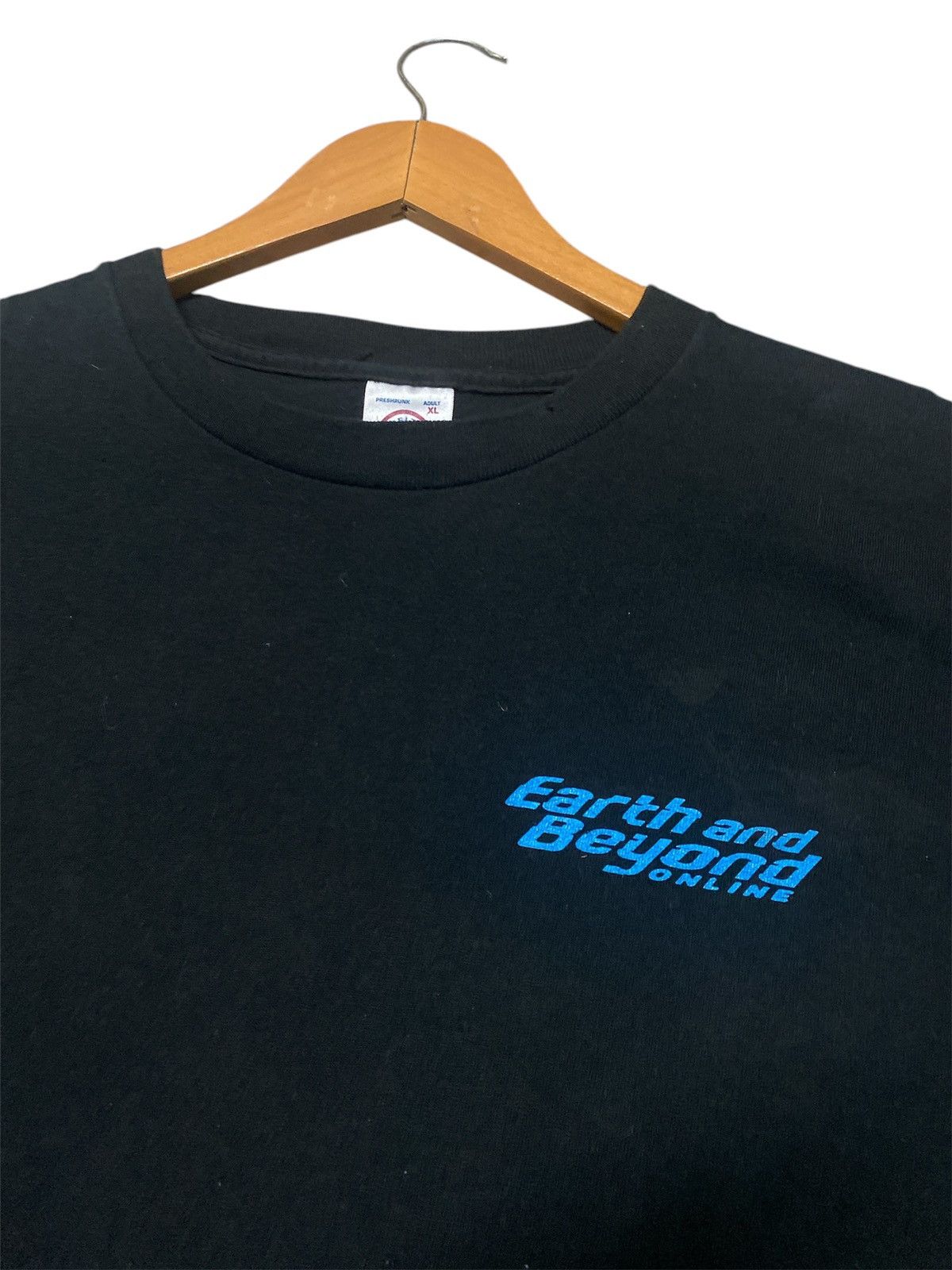 Vintage ‼️RARE‼️VINTAGE EARTH AND BEYOND ONLINE SHIRT TEE🔥 Size US XL / EU 56 / 4 - 9 Thumbnail