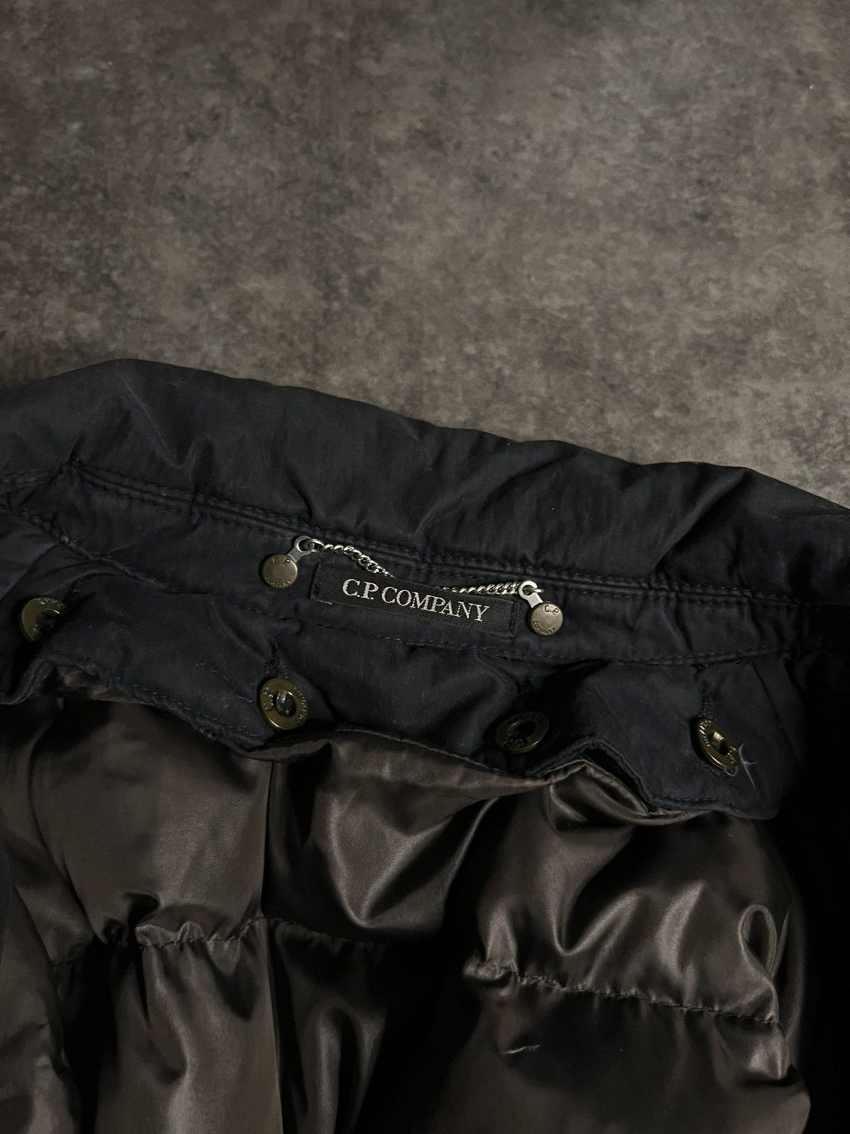 Vintage trench C.p. Company