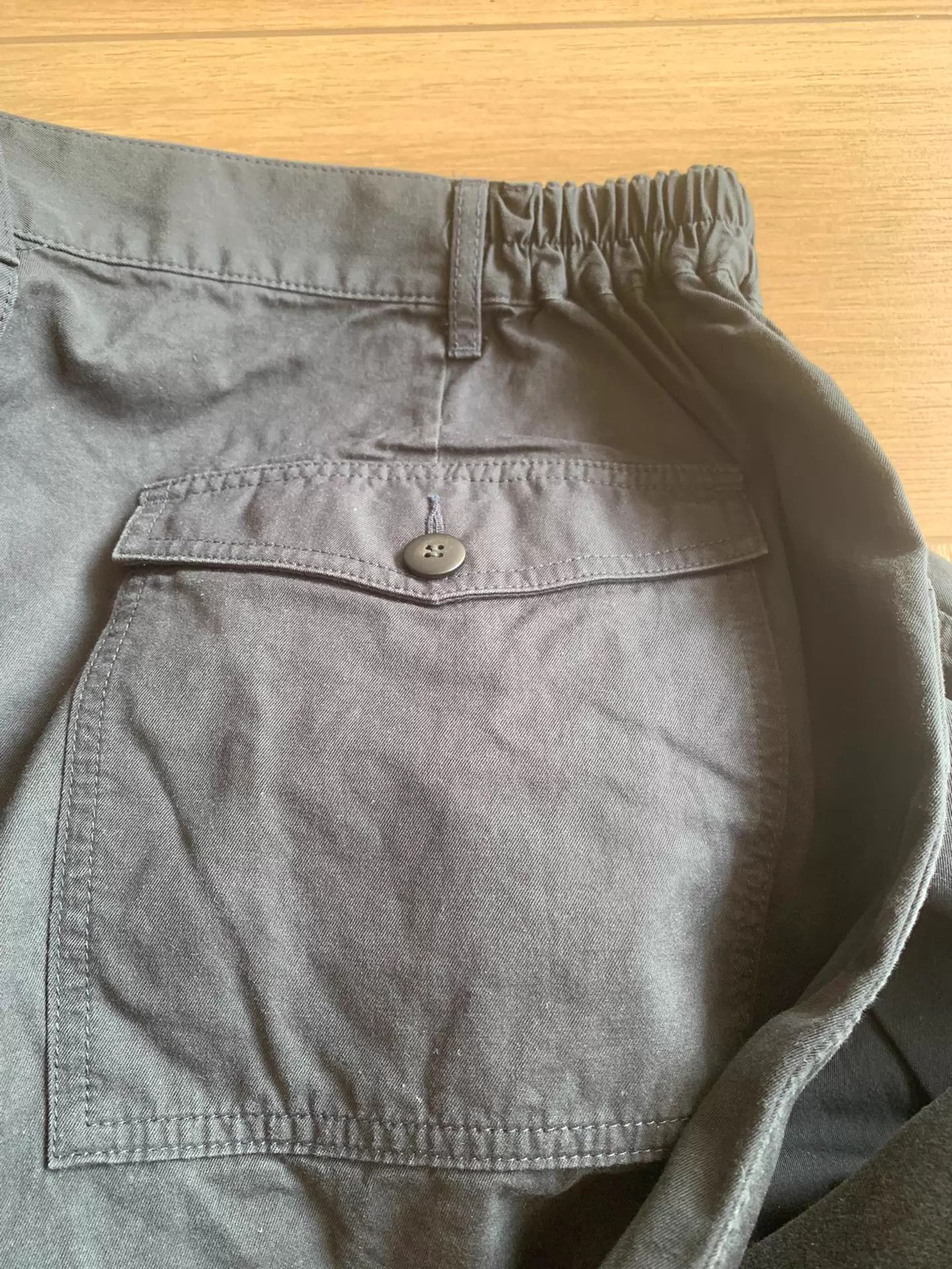 Visvim VISVIM CARROL PANTS size 4 like new distressed Size US 36 / EU 52 - 8 Thumbnail