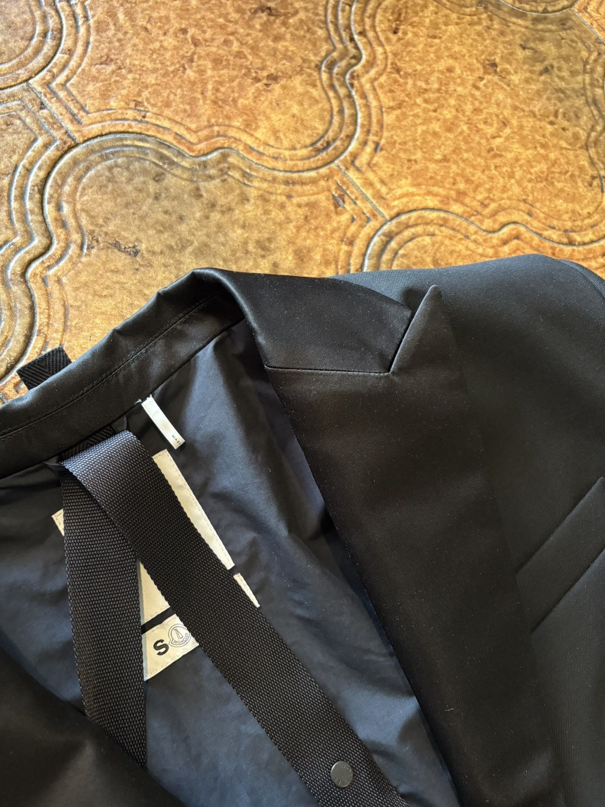 Other Moncler x sacai blazer Size 42R - 5 Thumbnail