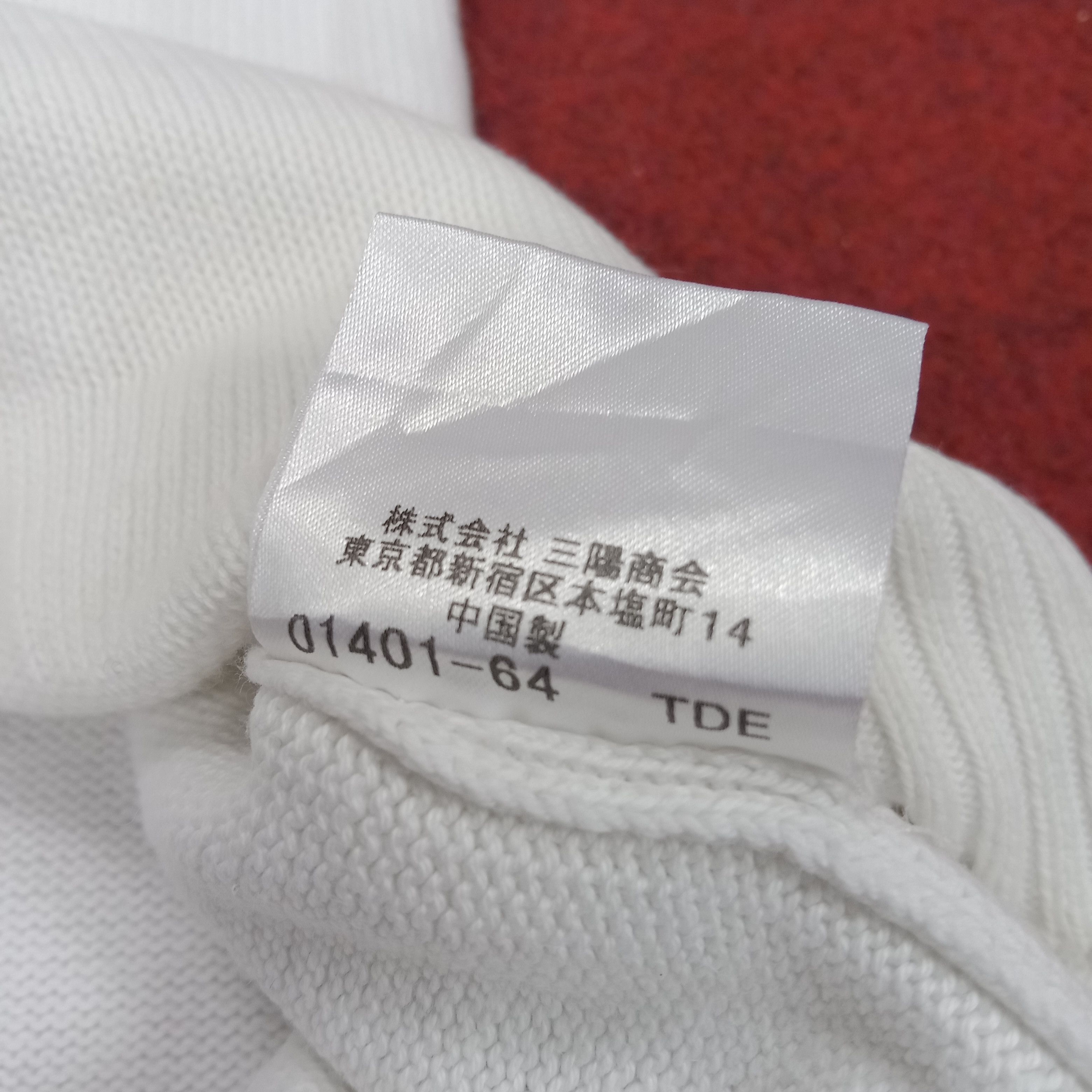 Burberry × Vintage Burberry Black Label Plain Knitwear Style Sweatshirt Size US S / EU 44-46 / 1 - 9 Thumbnail